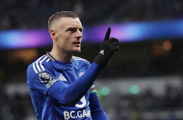  瓦爾迪：只要萊斯特城還有保級機(jī)會，我們就不會放棄