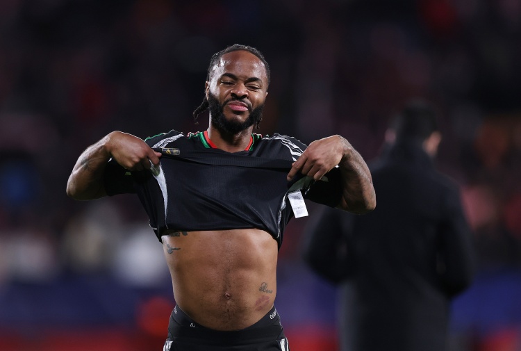  萊因克爾：出場(chǎng)機(jī)會(huì)少對(duì)斯特林造成了影響，現(xiàn)在他有些缺乏信心