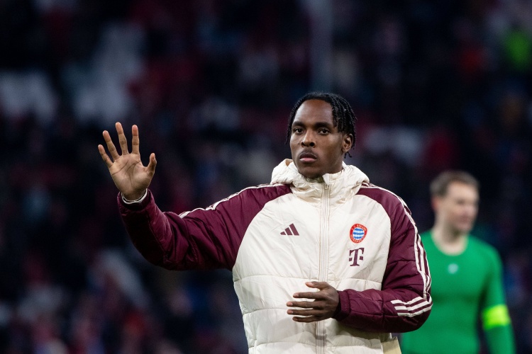  英媒：特爾對踢英超的機會感到興奮，他不想像在拜仁那樣坐冷板凳