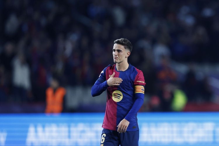  加維致巴薩球迷：高興與生命中的俱樂部續(xù)約，希望給你們帶來快樂