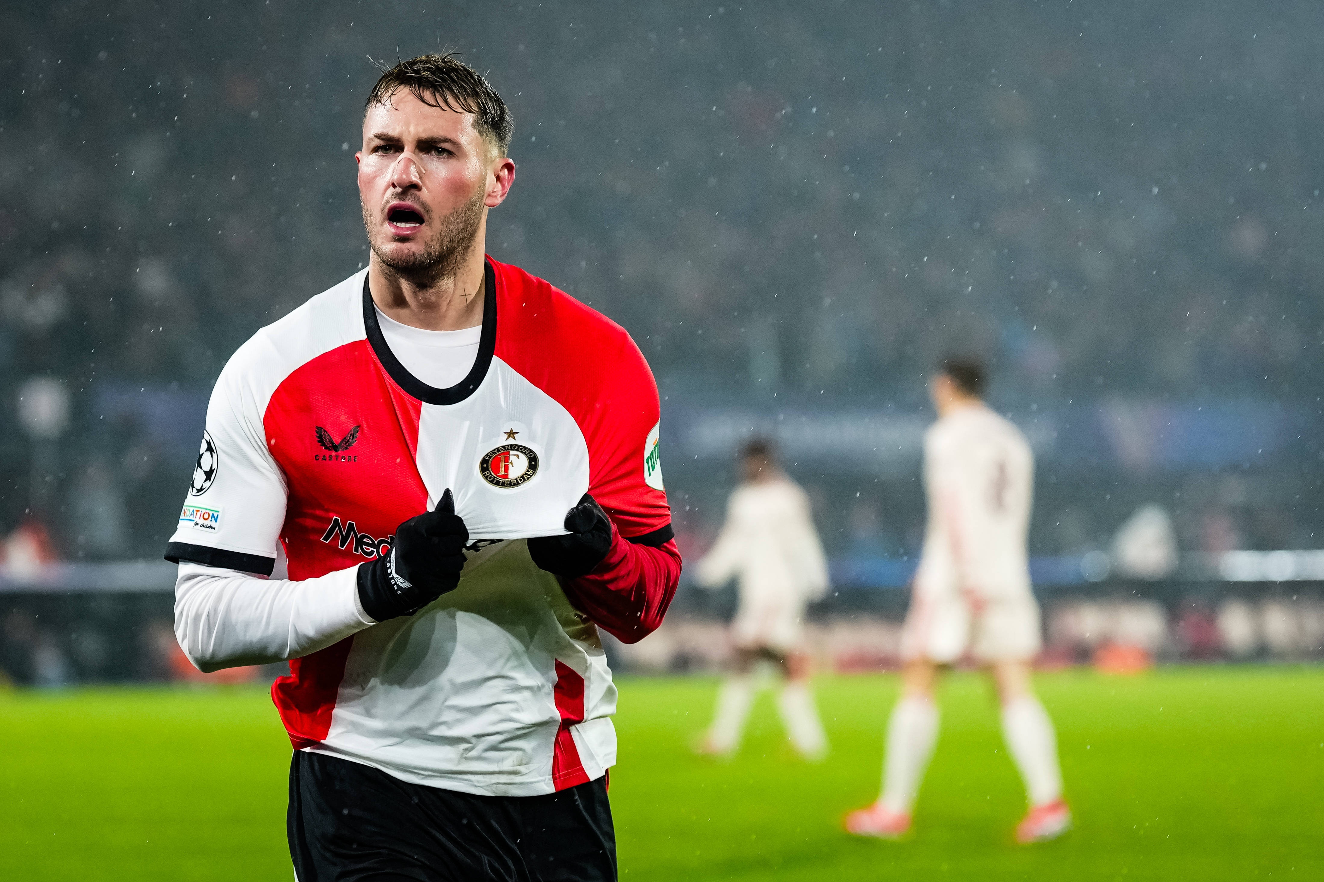  同一屆歐戰(zhàn)為同一隊(duì)進(jìn)球又攻破球門，S-希門尼斯是歷史第2人