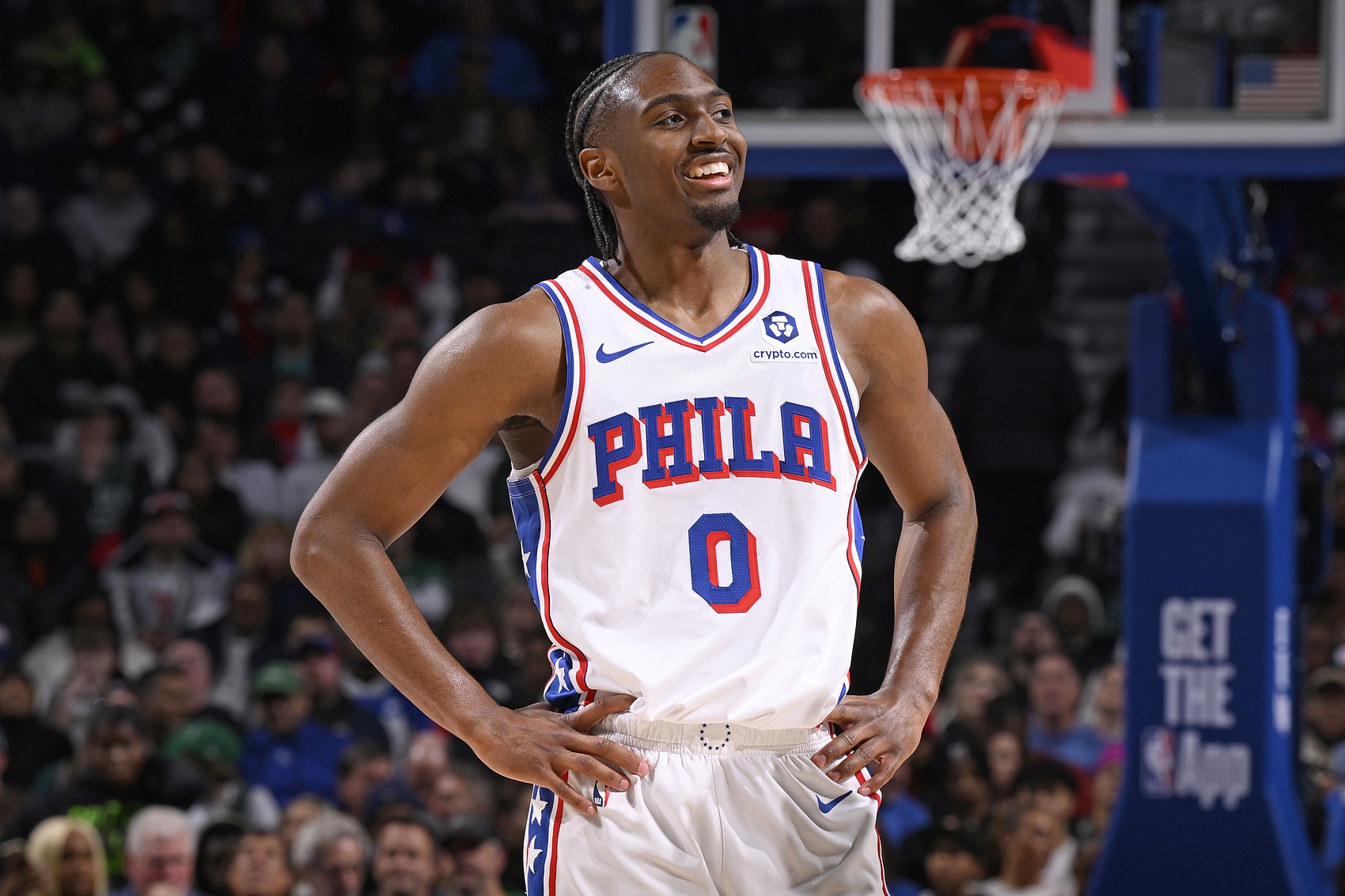  繼續(xù)猛！馬克西22中13轟33分13助&正負(fù)值+18 連續(xù)15場得分25+！