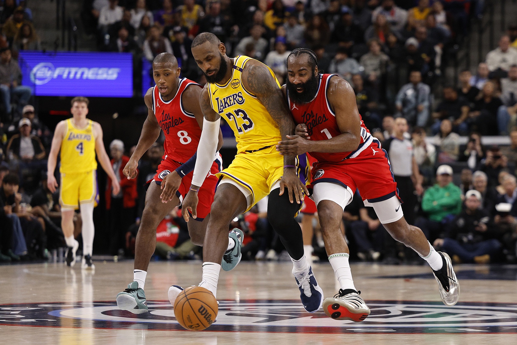  自由市場情報：老詹降薪？哈登拿長約？庫明加&基迪新合同多大？