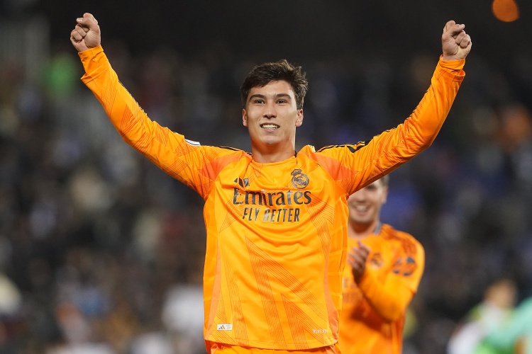  一擊制勝，貢薩洛是皇馬歷史第7位國王杯首秀攻入制勝球的球員