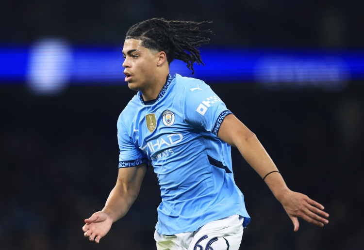  羅馬諾：冬窗多隊(duì)想租曼城19歲后衛(wèi)普西，但被曼城拒絕