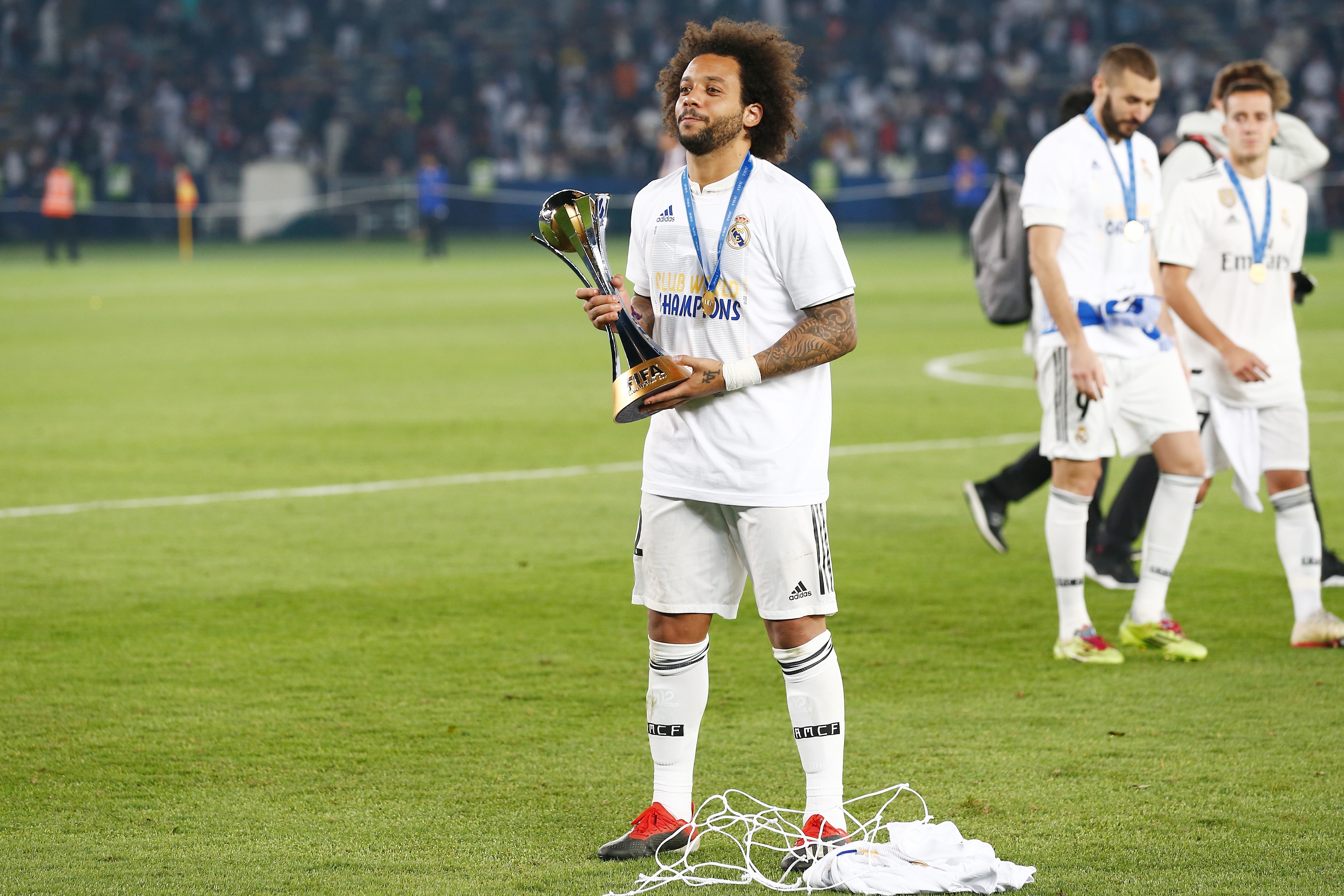  西媒：馬塞洛的大兒子已與皇馬續(xù)約，他的小兒子也將加入皇馬青訓(xùn)