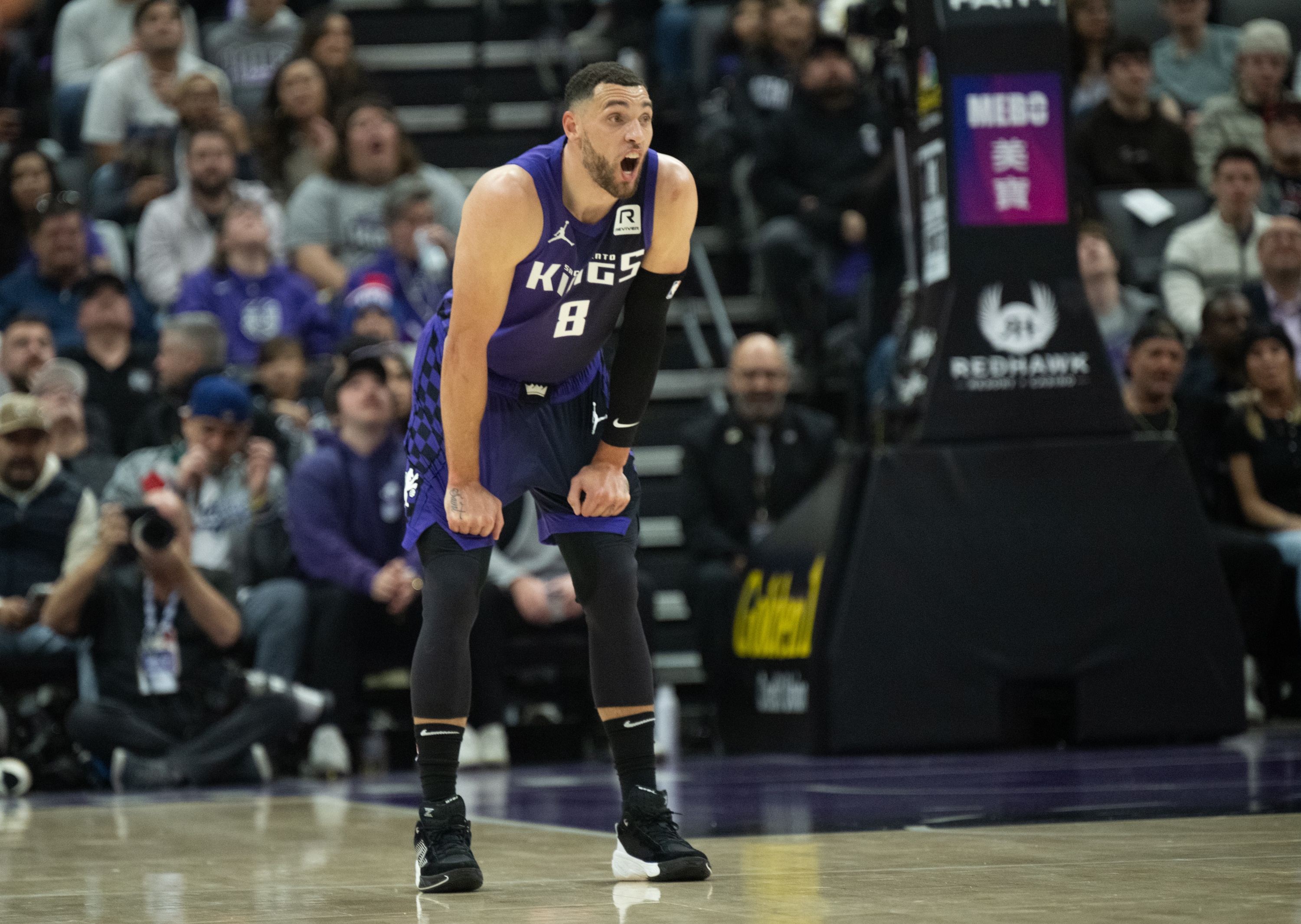  打出國王生涯代表作！拉文19中16&三分9中8 砍下42分3板2助