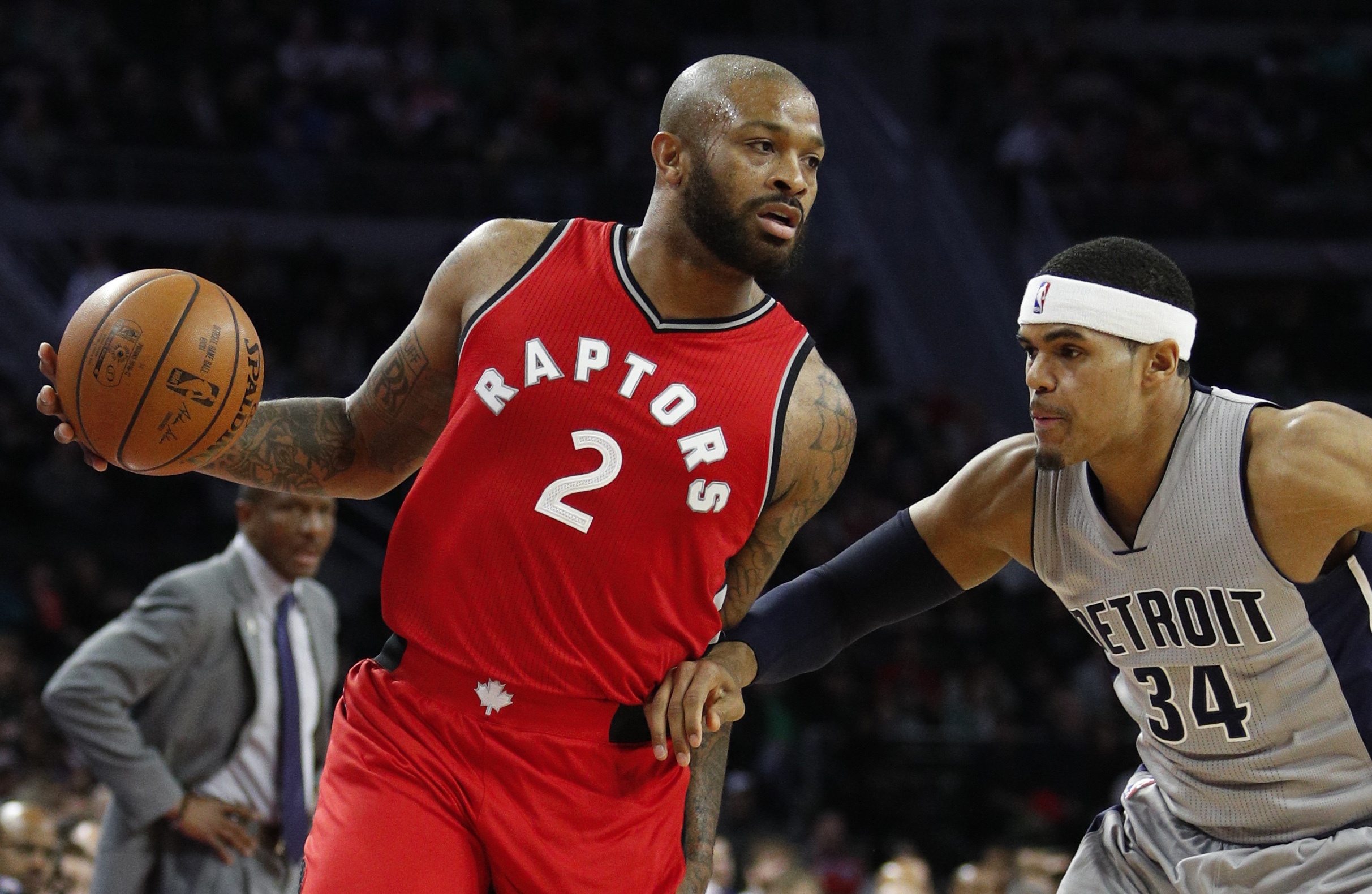  夢開始的地方！塔克是2006年猛龍次輪35號(hào)秀 生涯第三次加盟