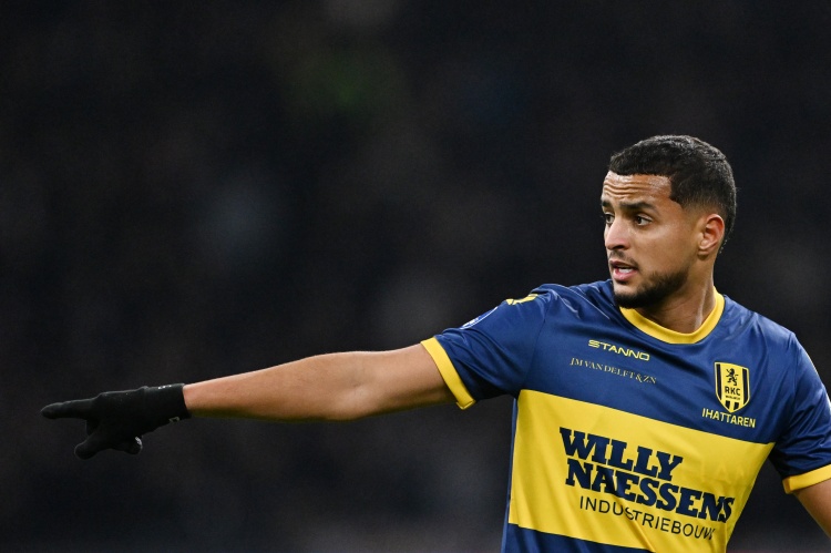  罕見丨墮落妖人艱難重生 伊哈塔倫重返荷甲&本賽季13場3球2助