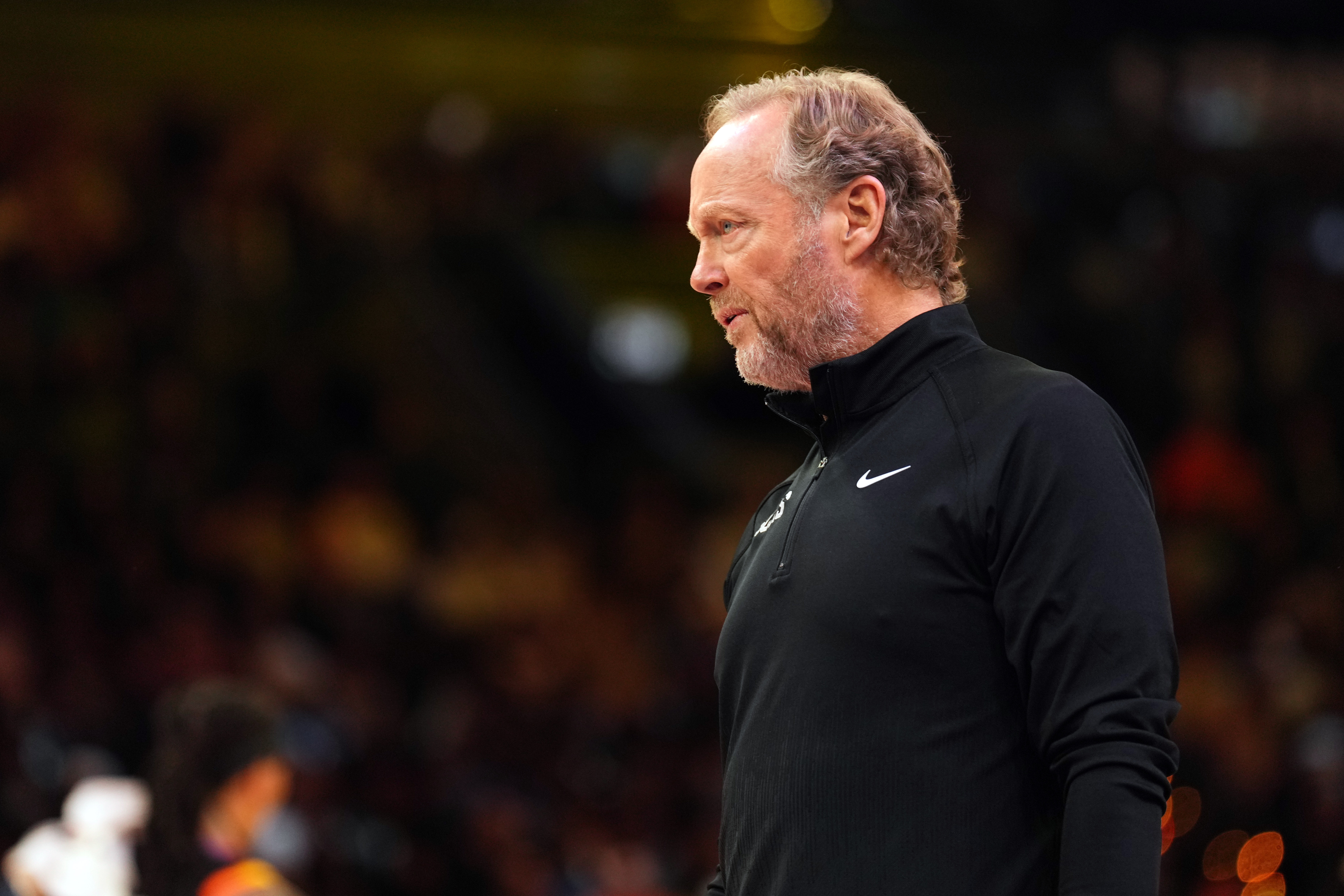  布登談太陽本場終結(jié)階段的表現(xiàn)：我們落后15、17分 打得粗心大意