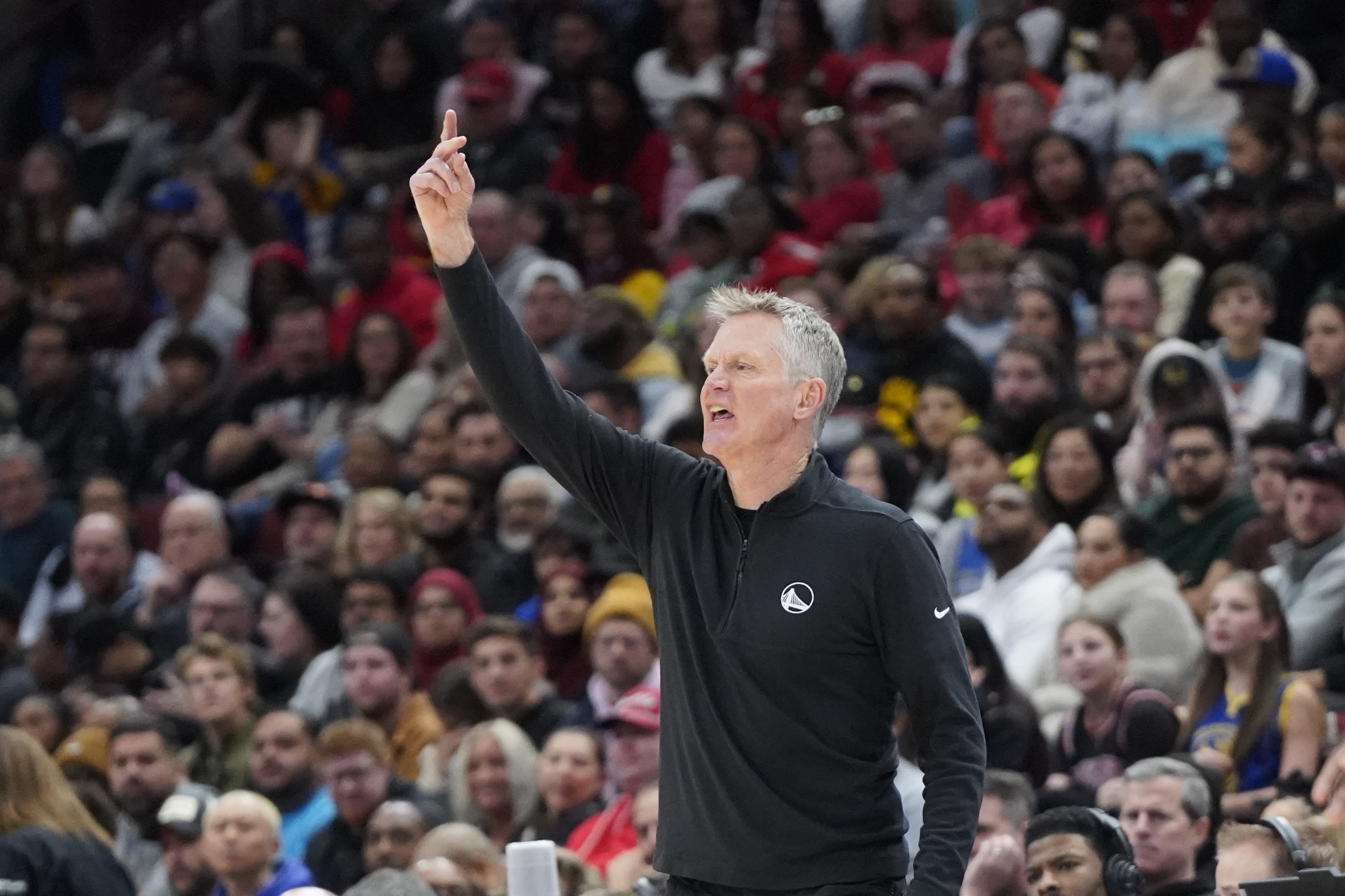  科爾：我們的球員在昨天失利后展現(xiàn)出了極高的職業(yè)素養(yǎng)！