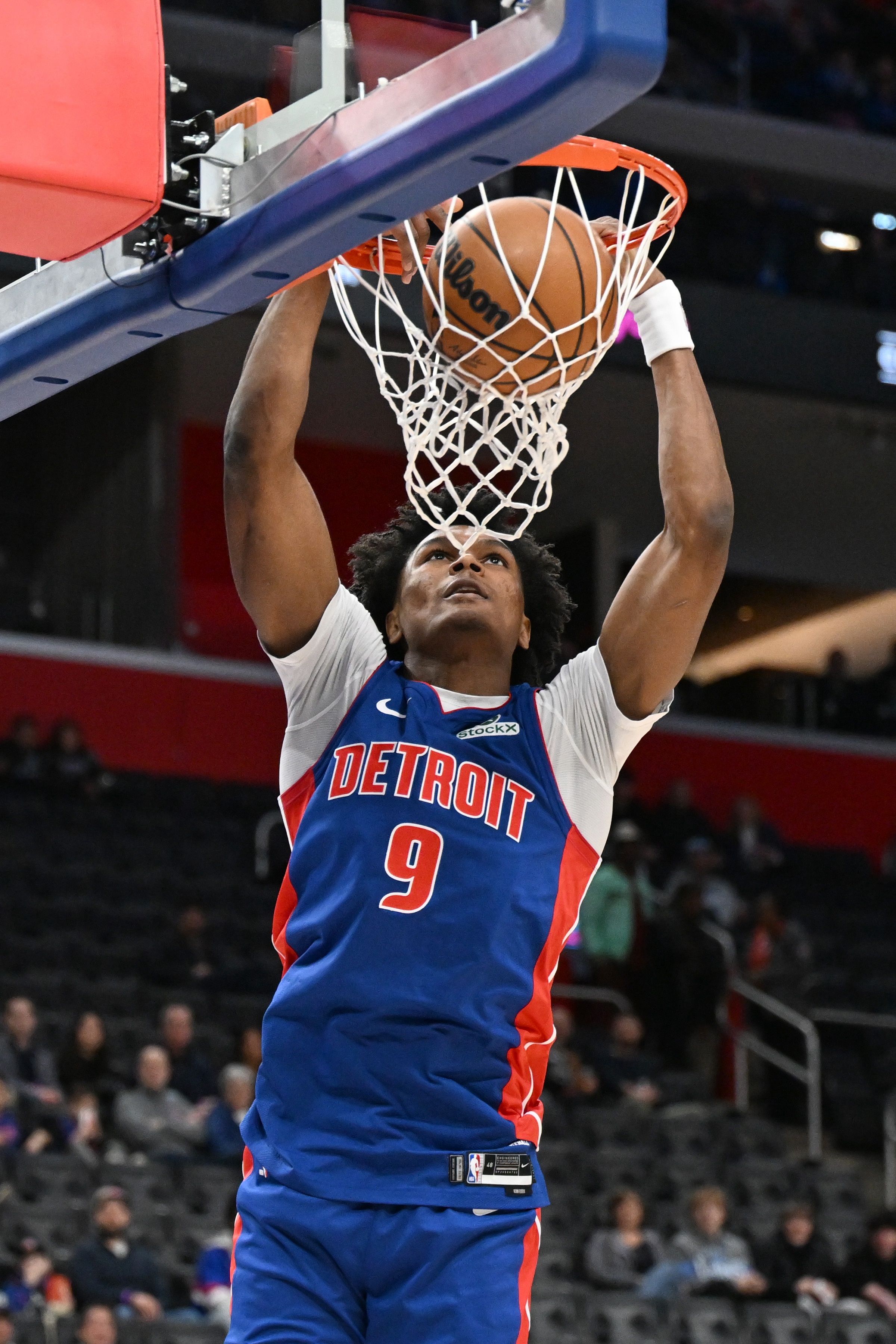  與哥哥不分伯仲！奧薩爾全場攻防積極 8中7砍下16分3板4助4斷2帽