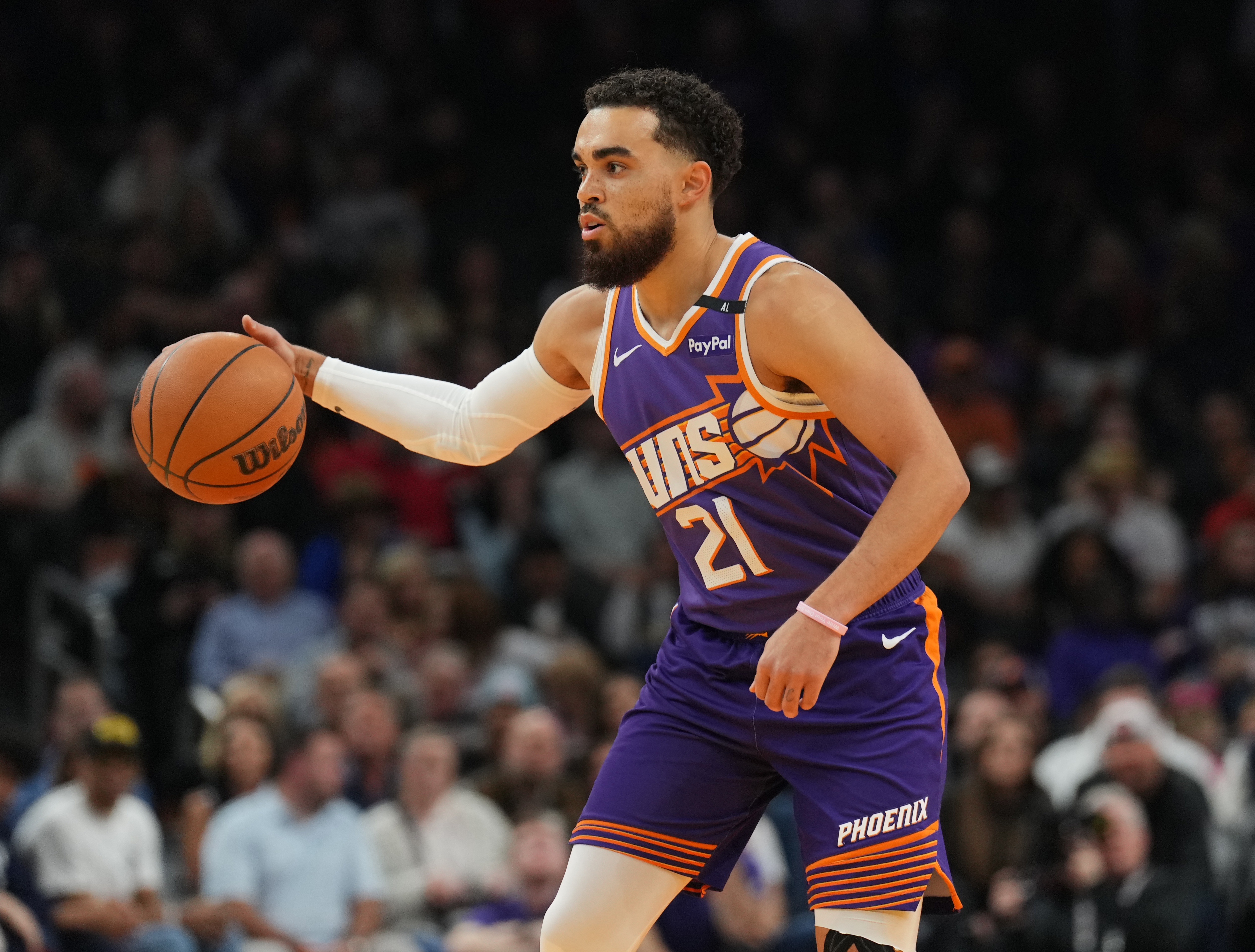  泰厄斯-瓊斯談角色轉(zhuǎn)變：這不是我能決定的 努力做好自己