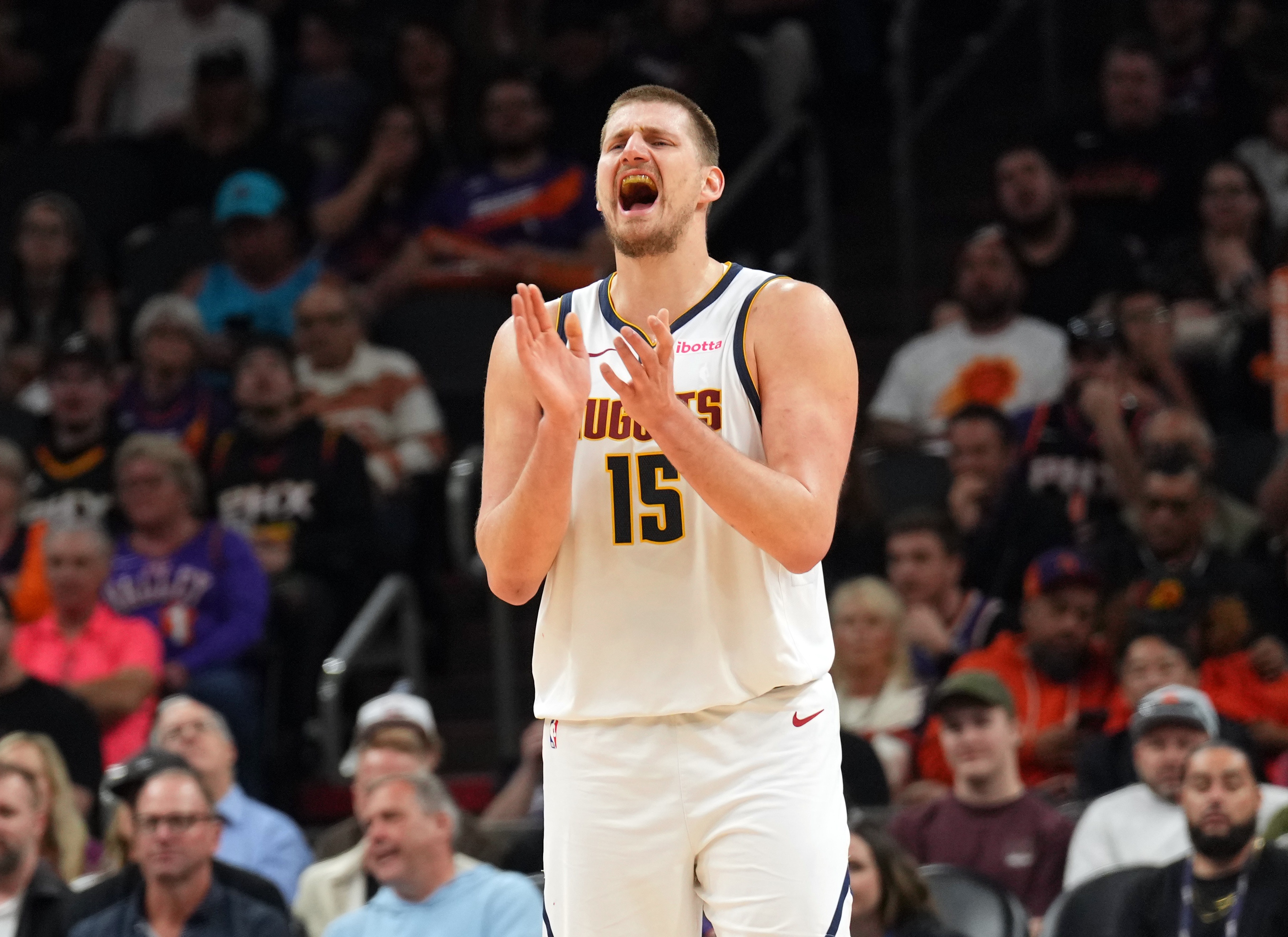  如何慶祝生日？約基奇：沒計劃 不喜歡過生日&因為我又老了