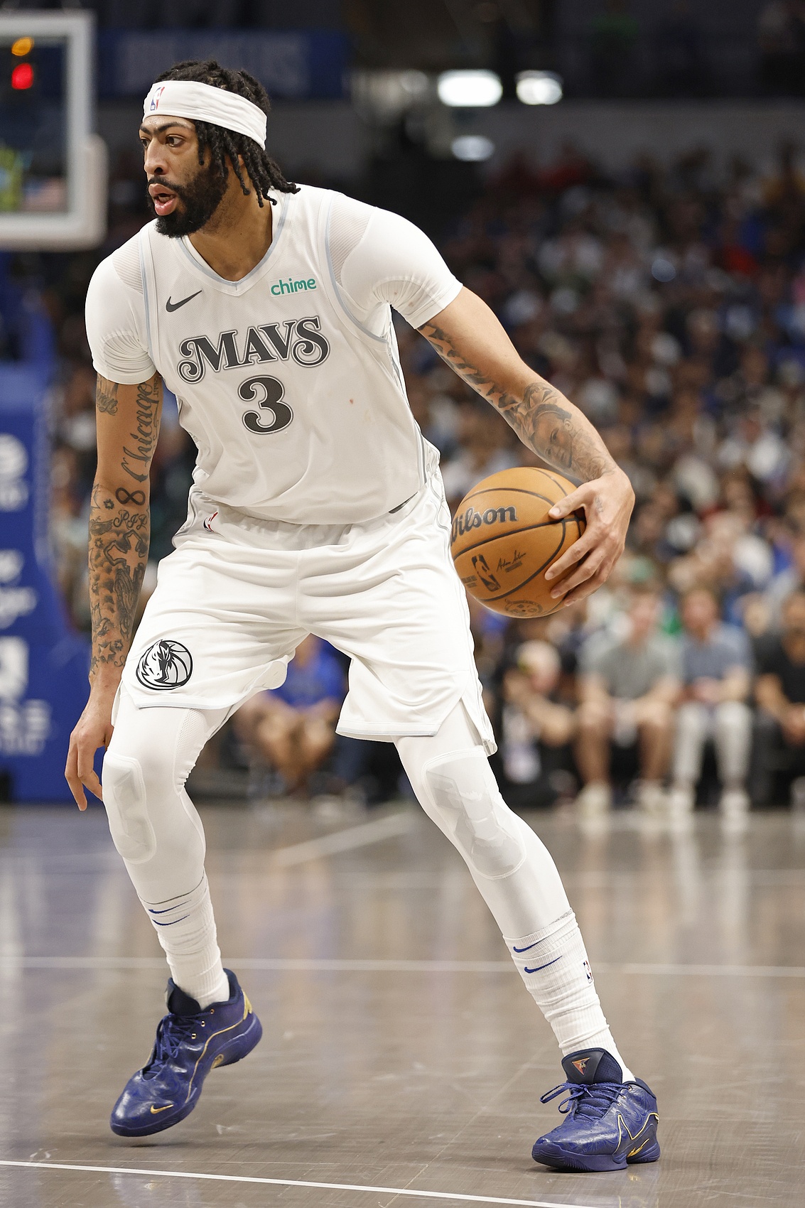  基德：會(huì)盡量讓AD打四號(hào)位 還剩12場(chǎng)的情況下復(fù)出表明了他的態(tài)度