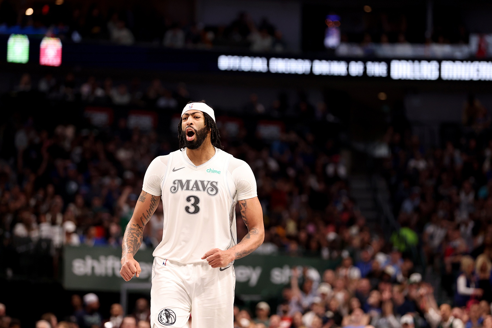  要回來了！Stein：濃眉預計將在獨行俠接下來的四連客期間復出