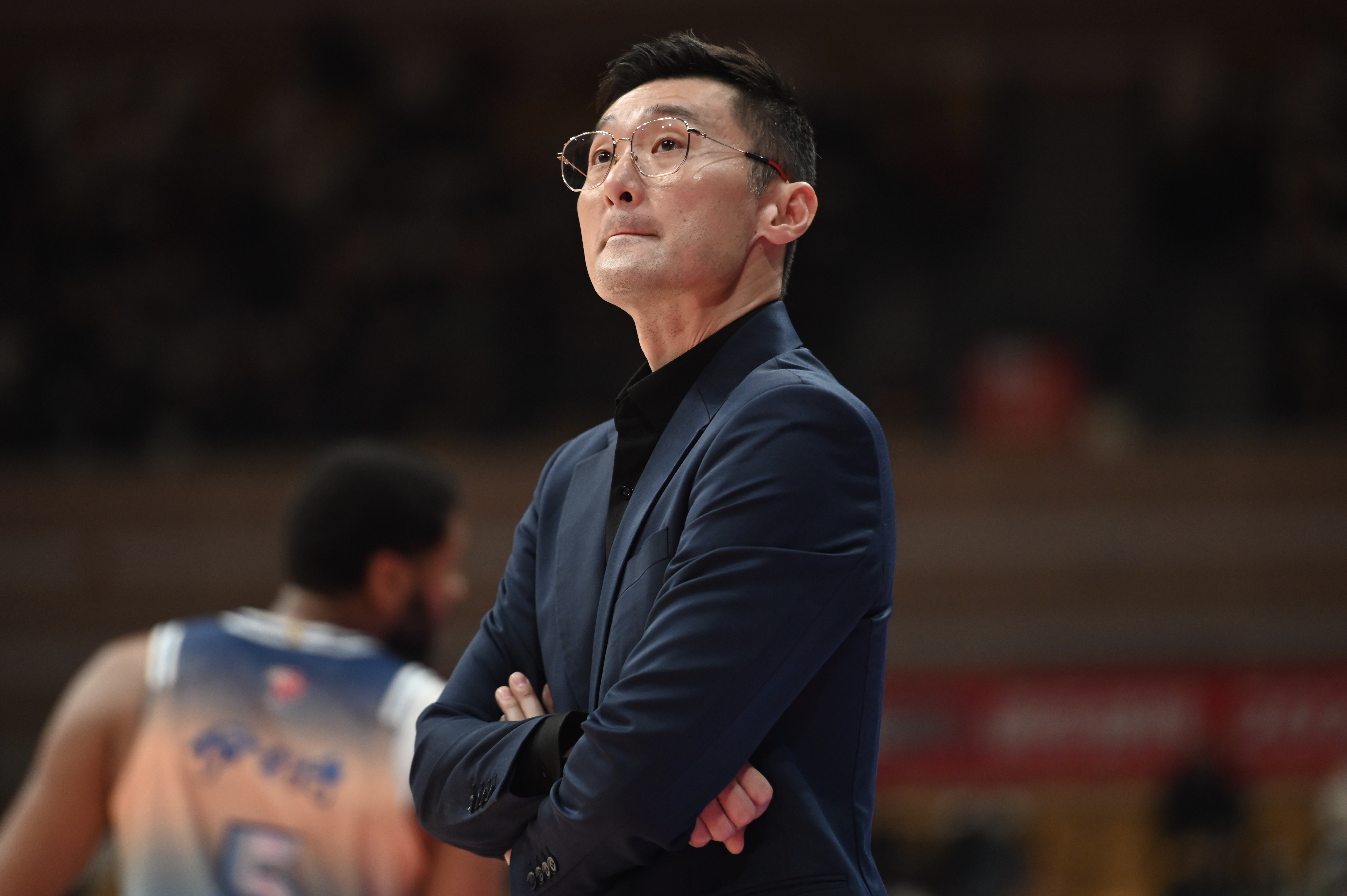  劉煒：目前的陣容匹配 桑韋爾、黑根斯、哈雷爾、勞森適合球隊