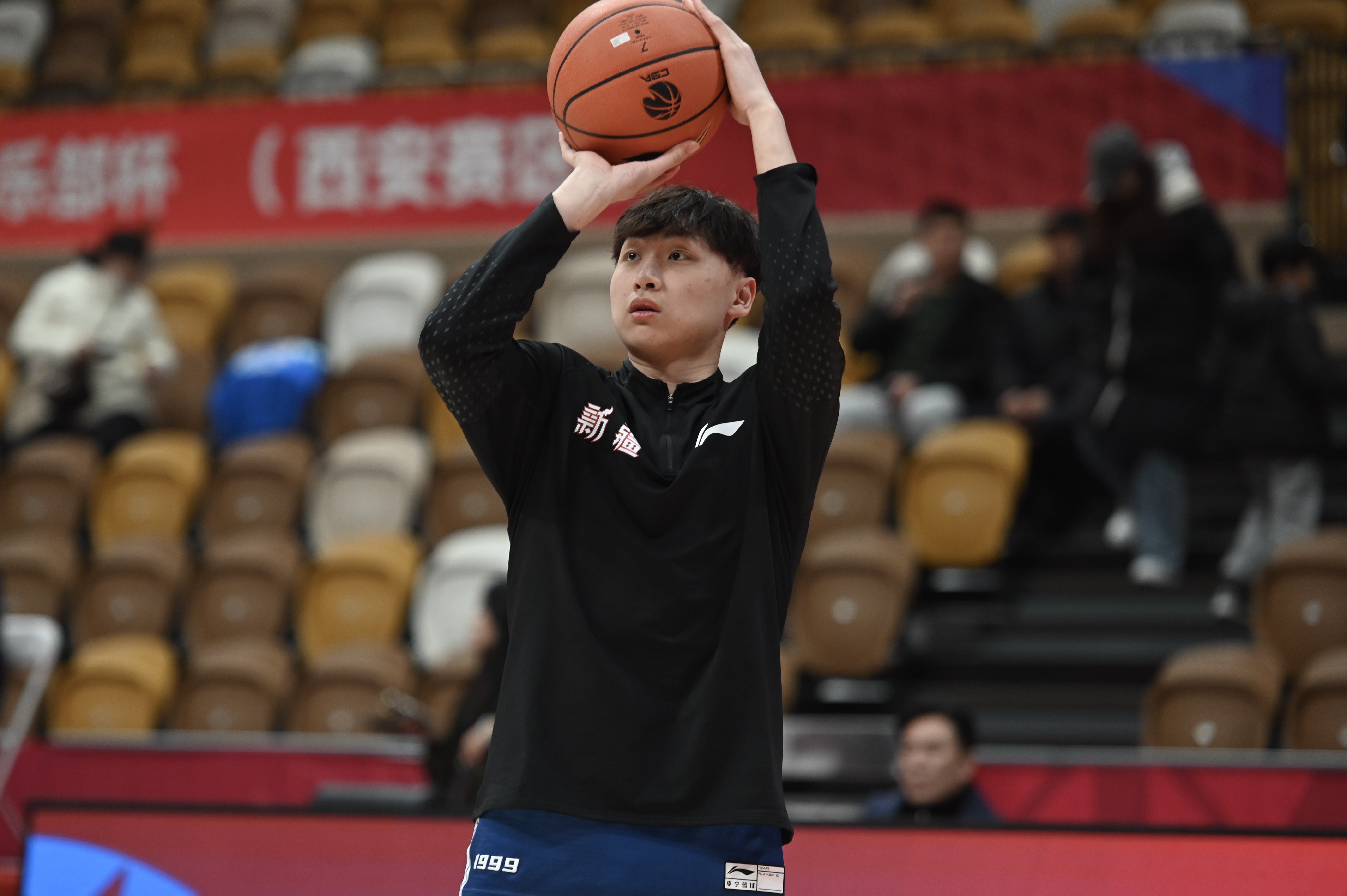  替補高效！齊麟9中7&4記三分拿下22分2板1助1帽