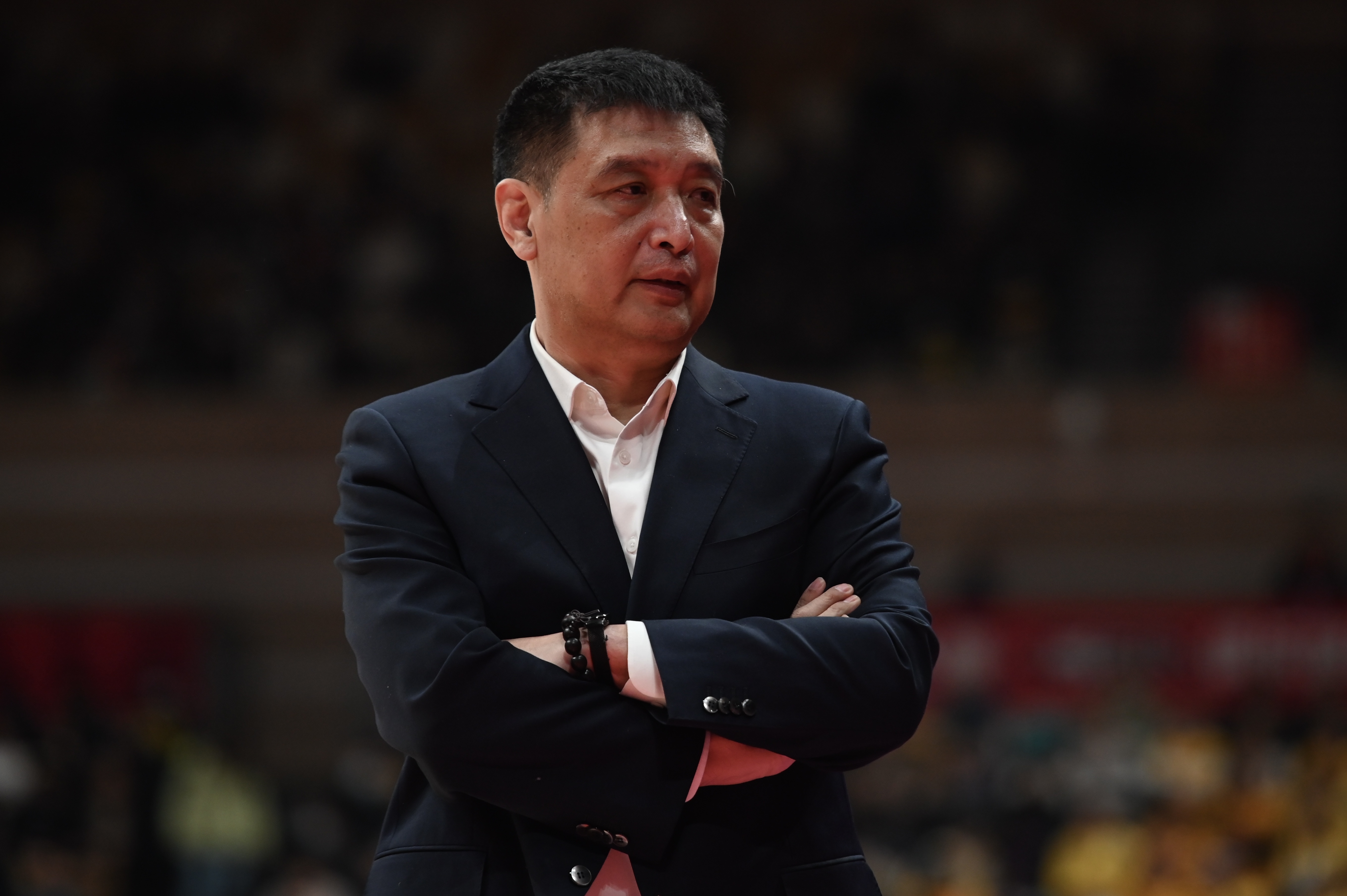  北控官宣：因患重感冒 閔鹿蕾將休養(yǎng)一段時間 格蘭任代理主帥