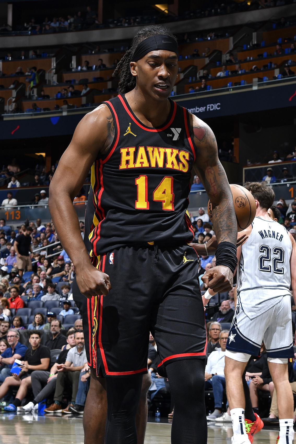  快船舊將！特倫斯-曼恩4中4貢獻12分 三分3中3