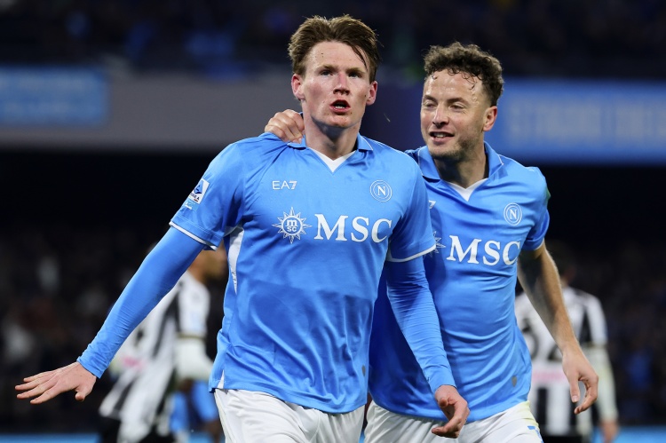  麥克托米奈：出國(guó)踢球拓寬我的眼界 人總要對(duì)改變和進(jìn)步敞開懷抱