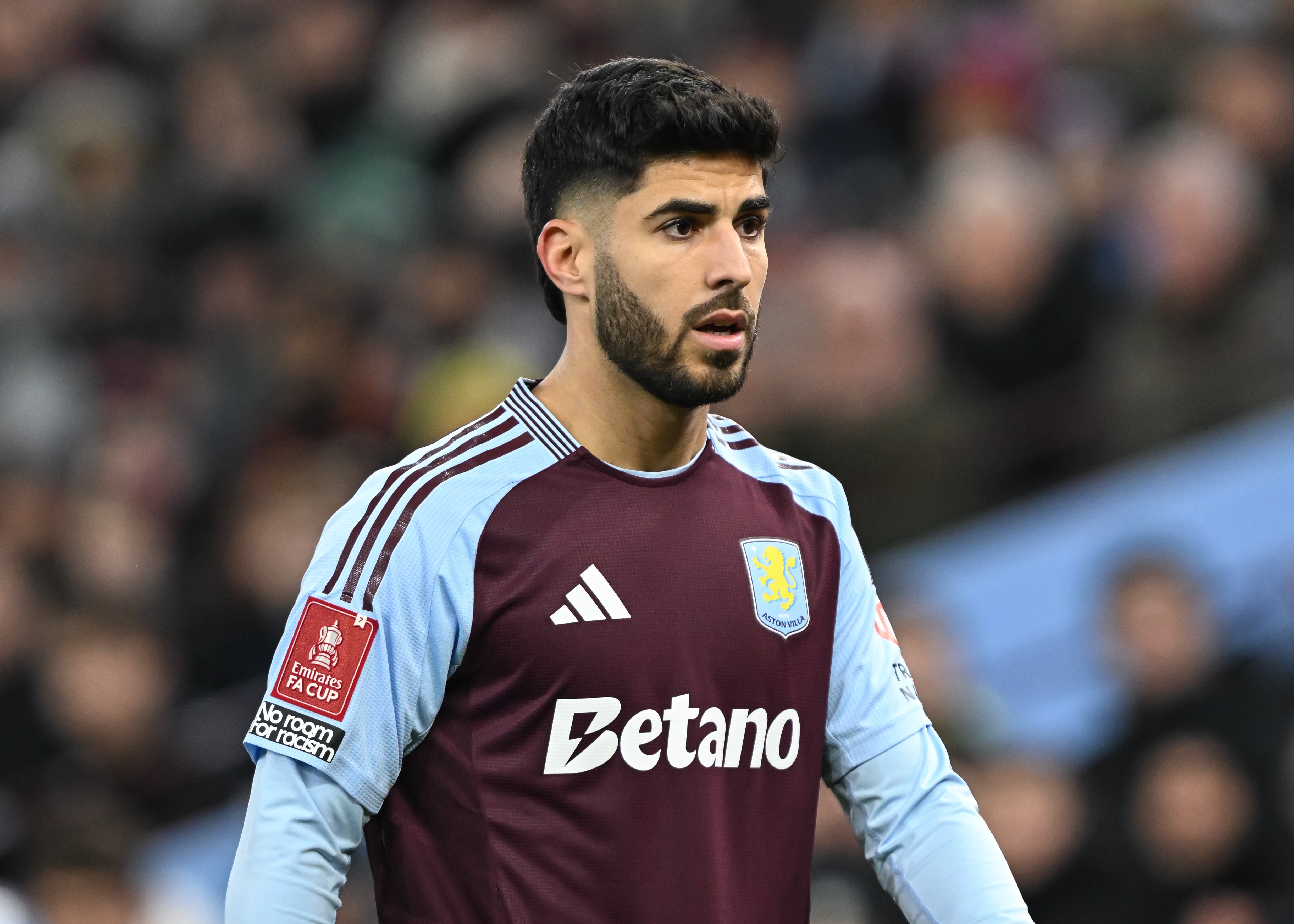  阿森西奧離開皇馬后首次在歐冠破門，4場比賽打進(jìn)5球是生涯首次