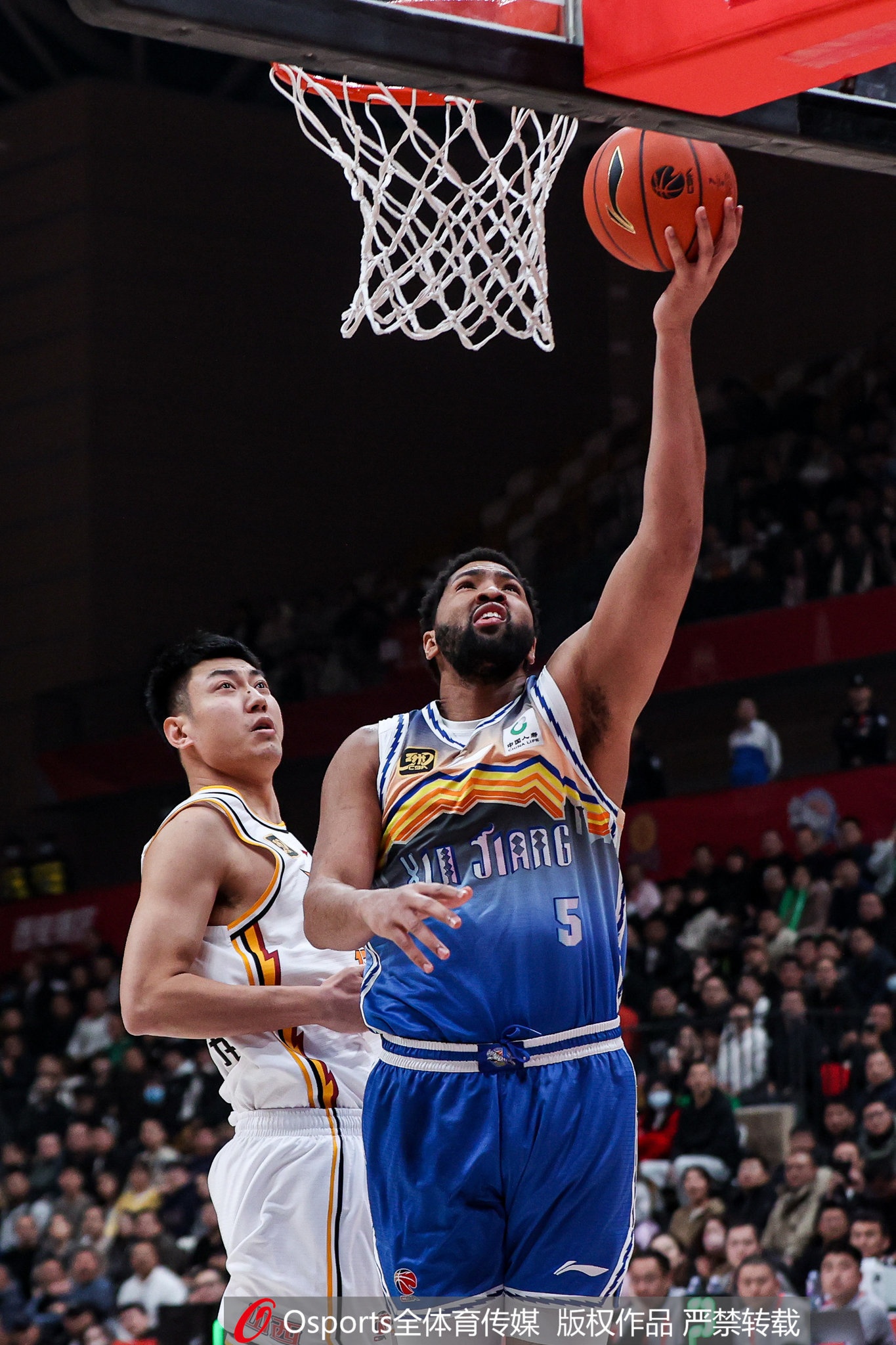  攻防俱佳！勞森14中8拿到19分13板4助3斷 正負值+24最高