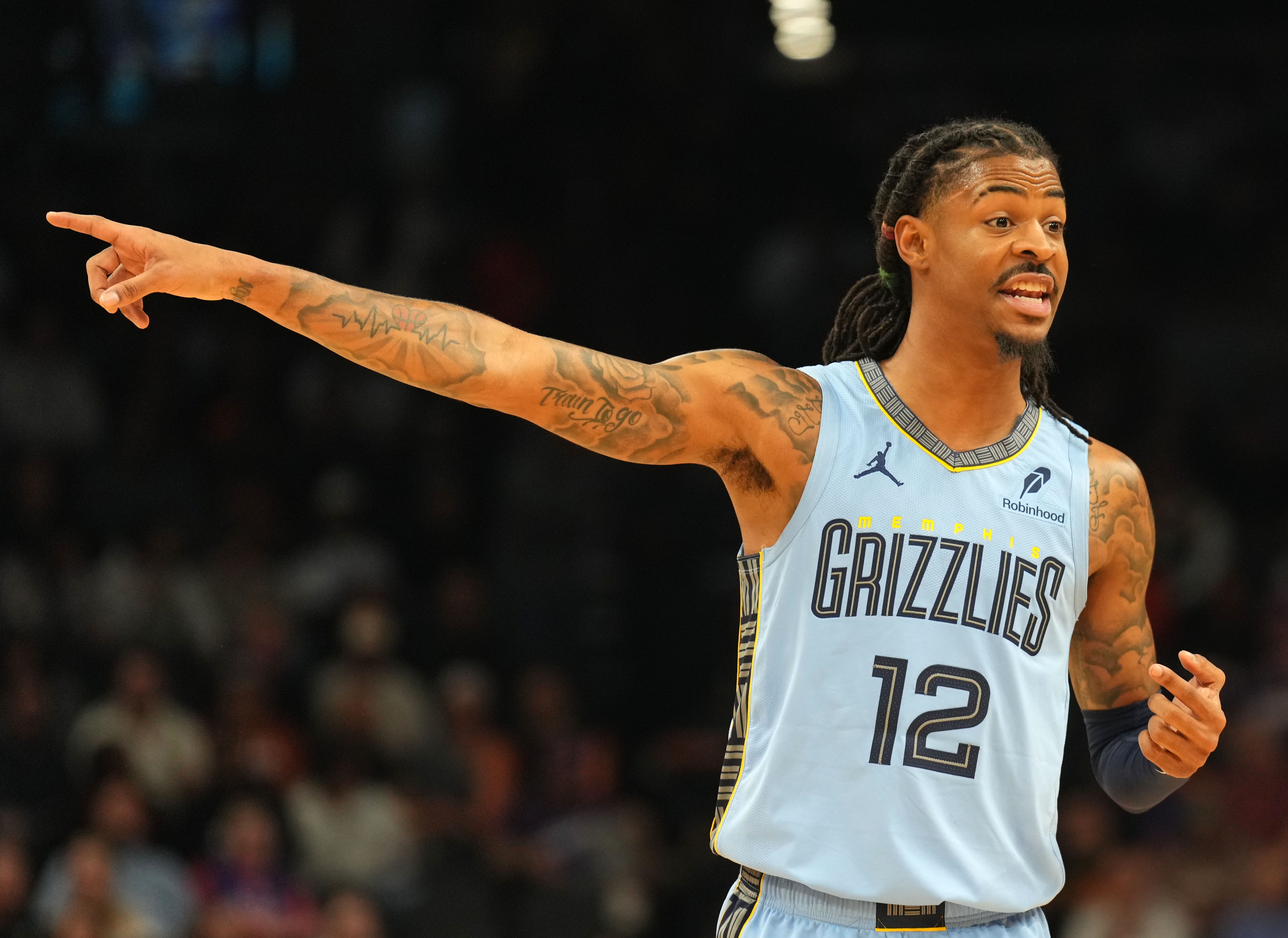  遇強(qiáng)不強(qiáng)！灰熊面對(duì)勝率五成及以上球隊(duì)已經(jīng)遭遇10連敗