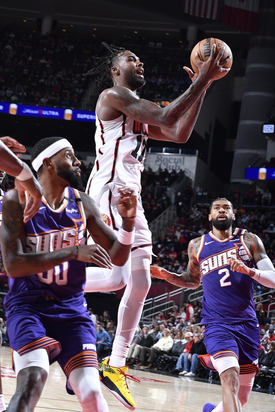  攻防俱佳！伊森16中11砍全隊最高25分外加9板4助3斷 正負值+18