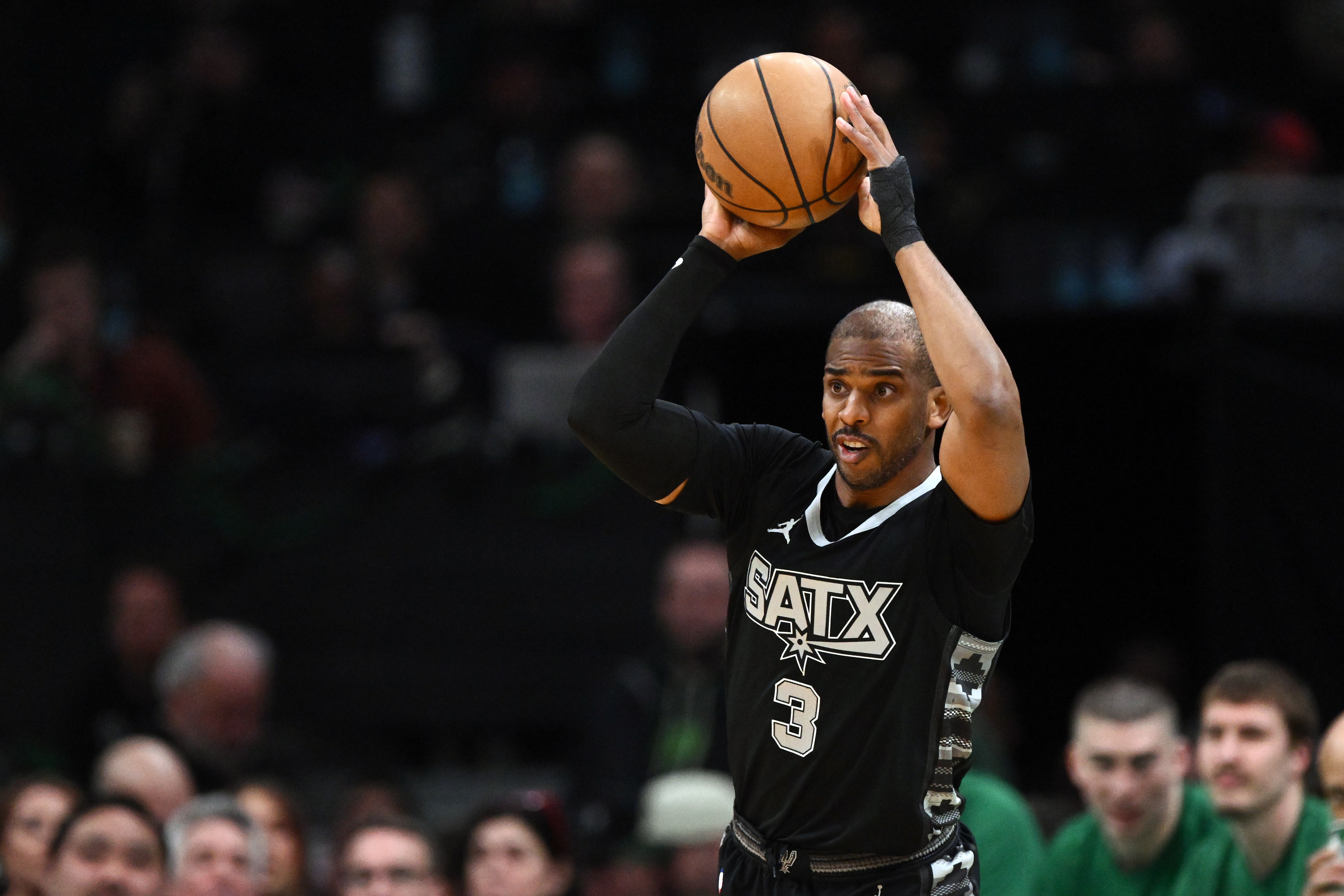  保羅談連得10分：這就是對比賽節(jié)奏的把握 我得為隊(duì)友挺身而出