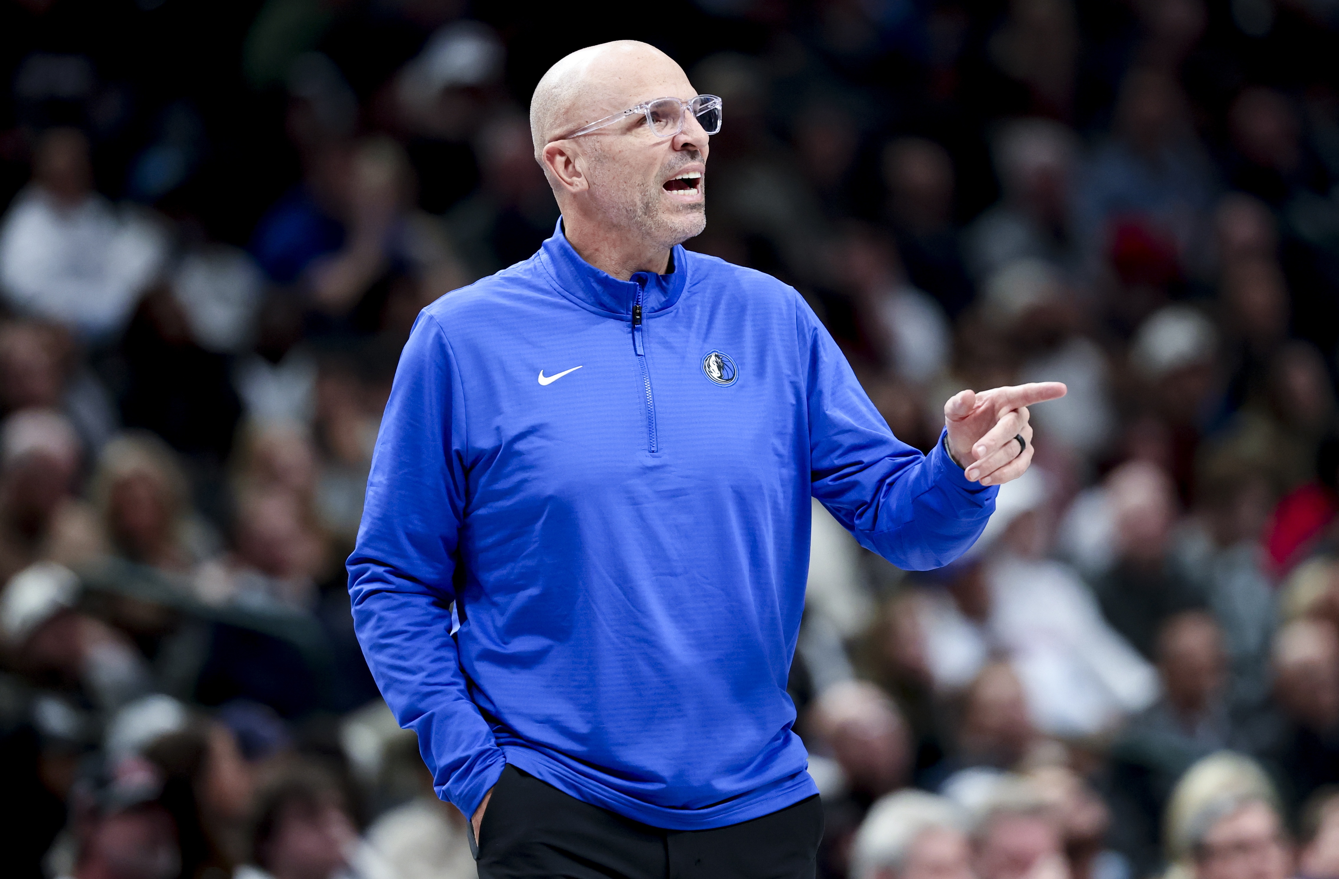  基德：4連客之前我們西部第11 現(xiàn)在第9了 我們只是專注于每場比賽