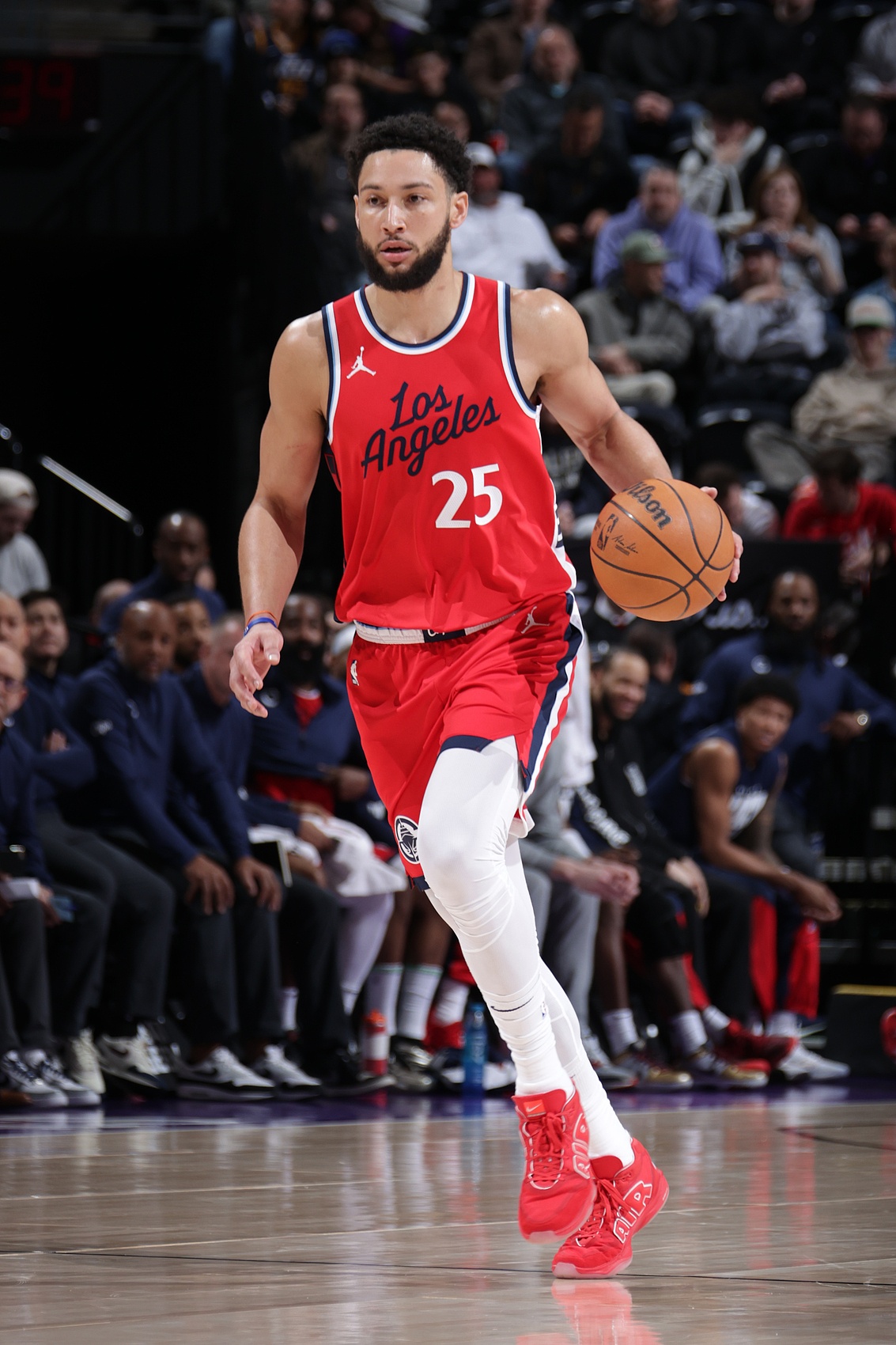  4034萬買斷！110萬簽快船！記者：我認為76人試探過西蒙斯的情況