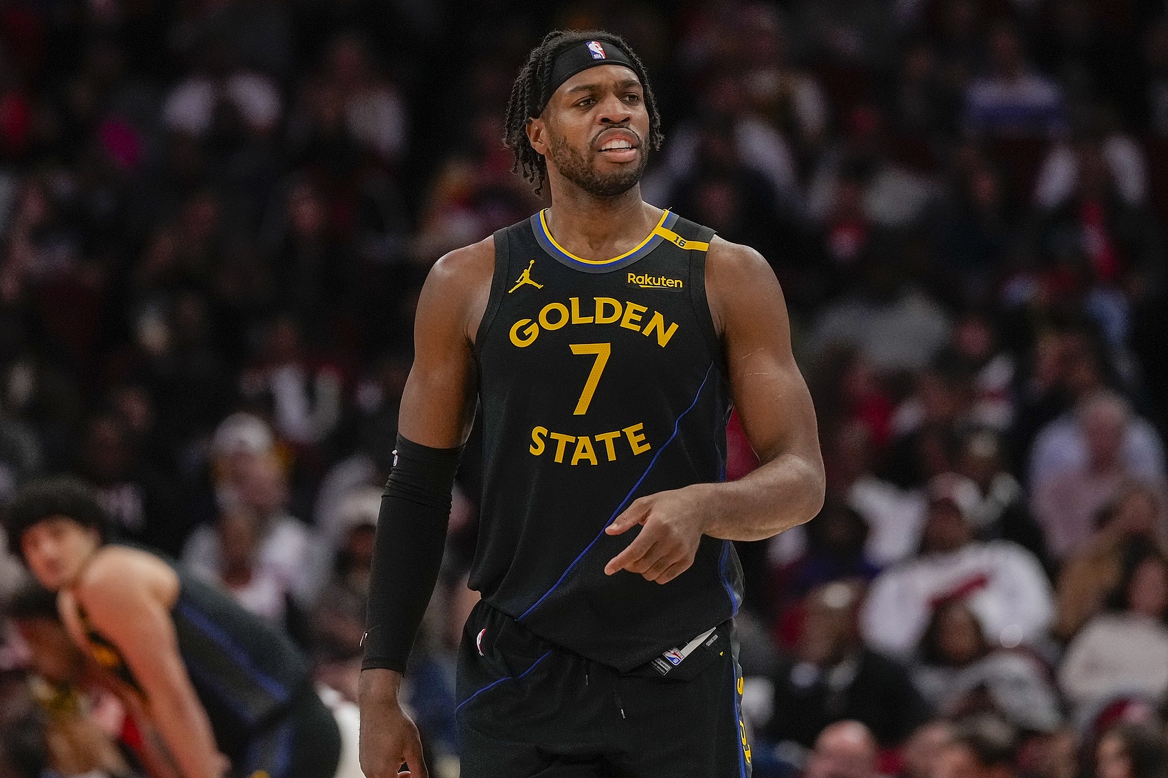  今天狀態(tài)棒棒的！希爾德首節(jié)6中4得到10分1板1助 三分3中2