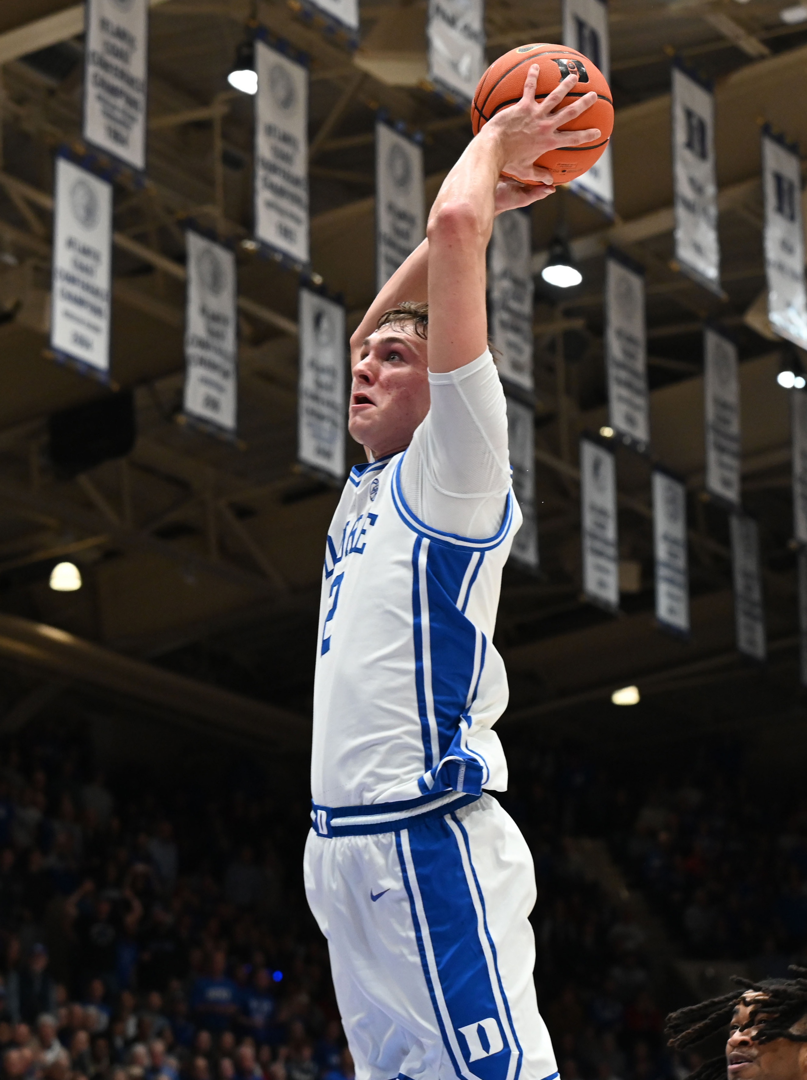  領(lǐng)跑杜克賽季6項(xiàng)技術(shù)統(tǒng)計(jì)！弗拉格13中7砍19+5+6 近19場(chǎng)豪取18勝