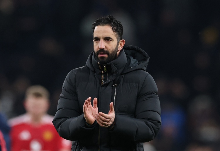  阿莫林：不確定曼聯(lián)重返巔峰時(shí)我還在不在隊(duì)，我們在做正確的事情