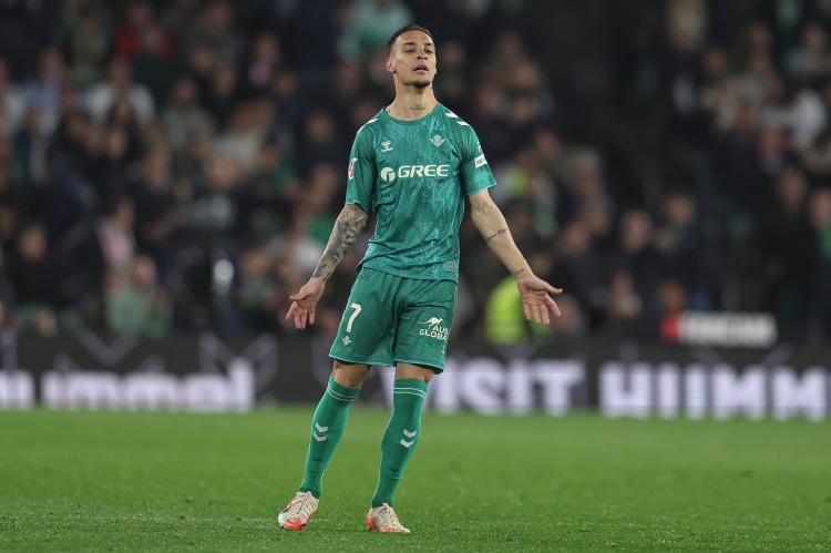  西甲2球2助！每體：安東尼在貝蒂斯發(fā)揮出色，用行動讓質(zhì)疑者閉嘴