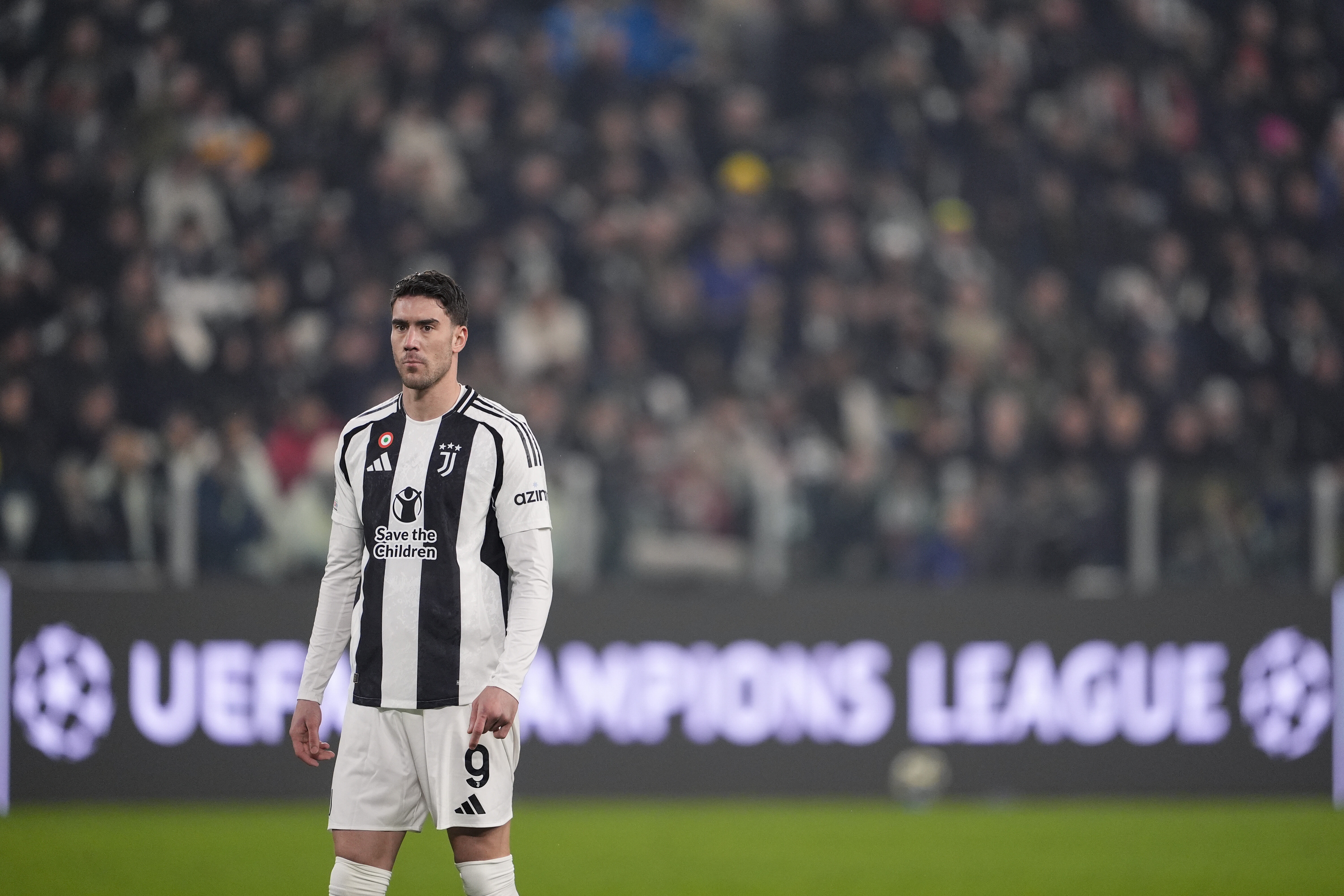  阿莫魯索：圖多爾將激活弗拉霍維奇 尤文紙面實力仍未兌現(xiàn)