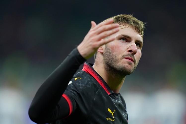  卡薩諾：我喜歡S-希門(mén)尼斯，但米蘭目前沒(méi)有球員能支持他為他傳球