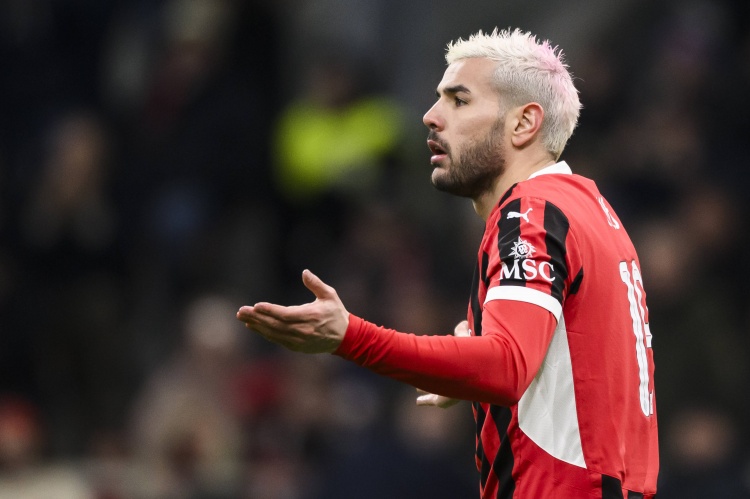  意大利副總理：特奧該道歉，該將他驅(qū)逐出一線隊(duì)直到今年6月