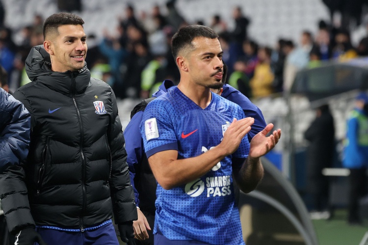  滬媒談申花：阿馬杜缺席，關鍵看李可、汪海健能否筑起防守屏障