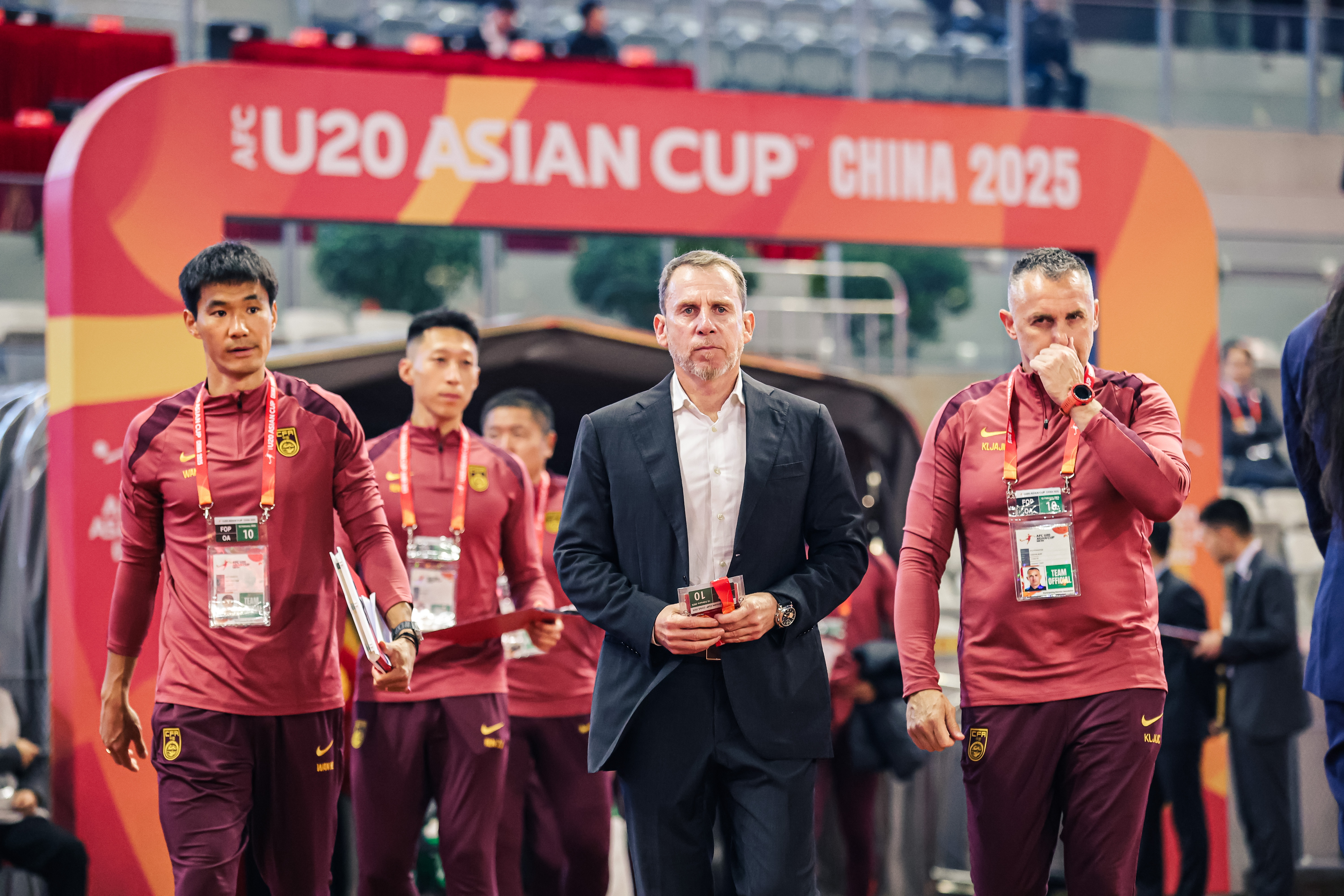  贏球進世青賽！北青體育：U20國足決戰(zhàn)沙特有可能主打防守反擊