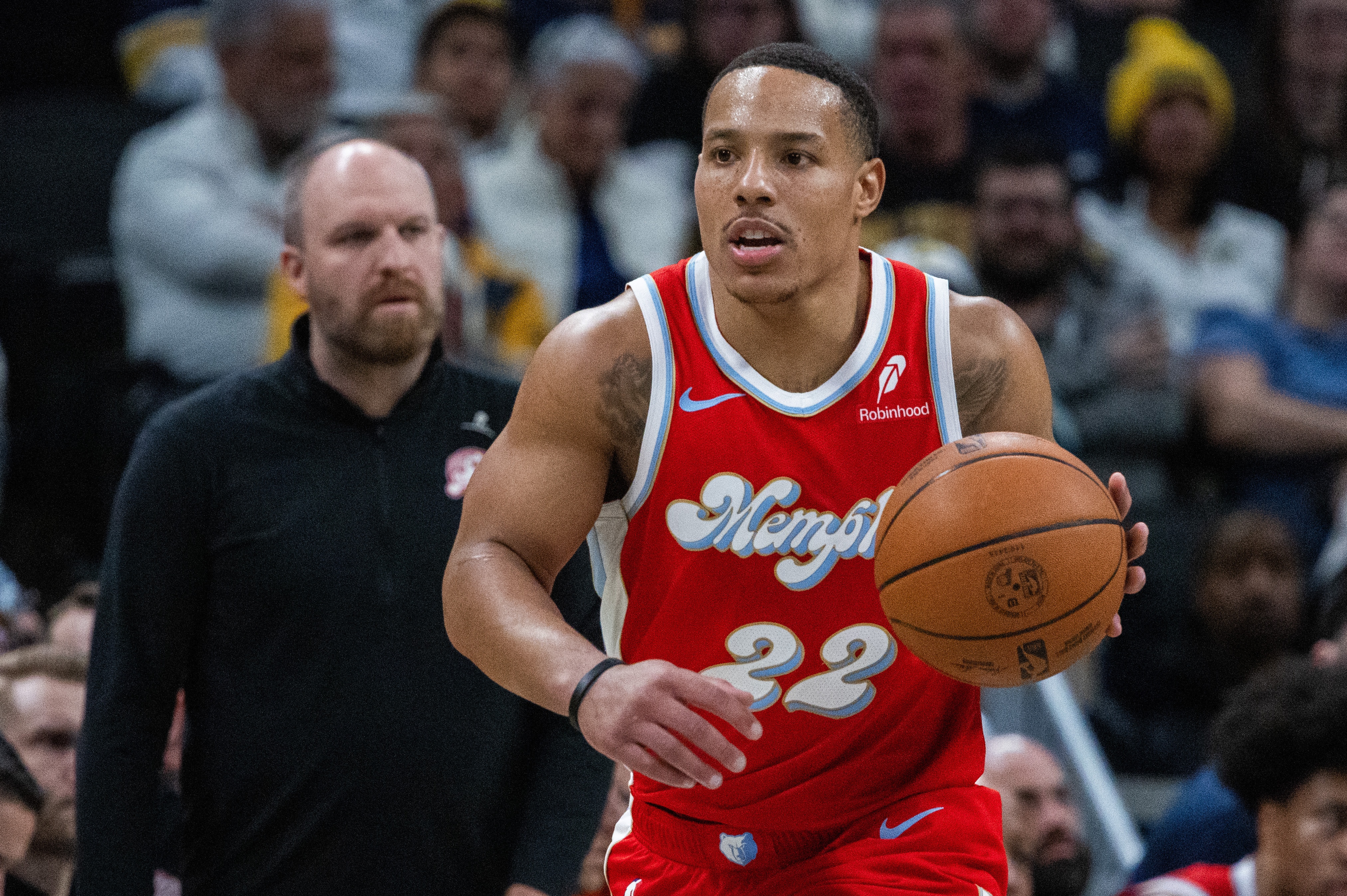  貝恩談?wù)步鹚瓜抡n：肯定是我們的責任 又不是教練去投籃和防守