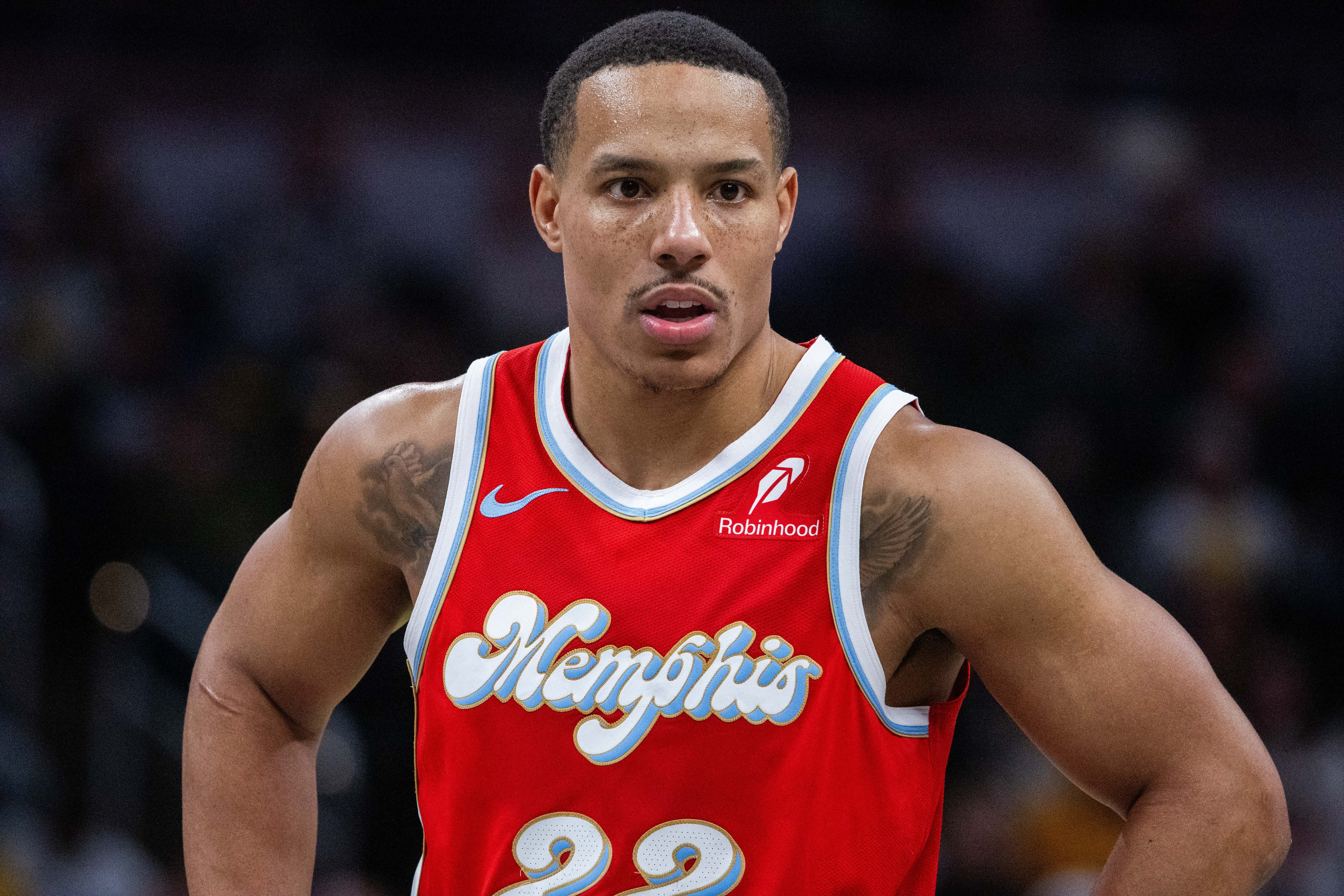  難阻失利！貝恩16中7拿到20分7板4助 正負(fù)值-15