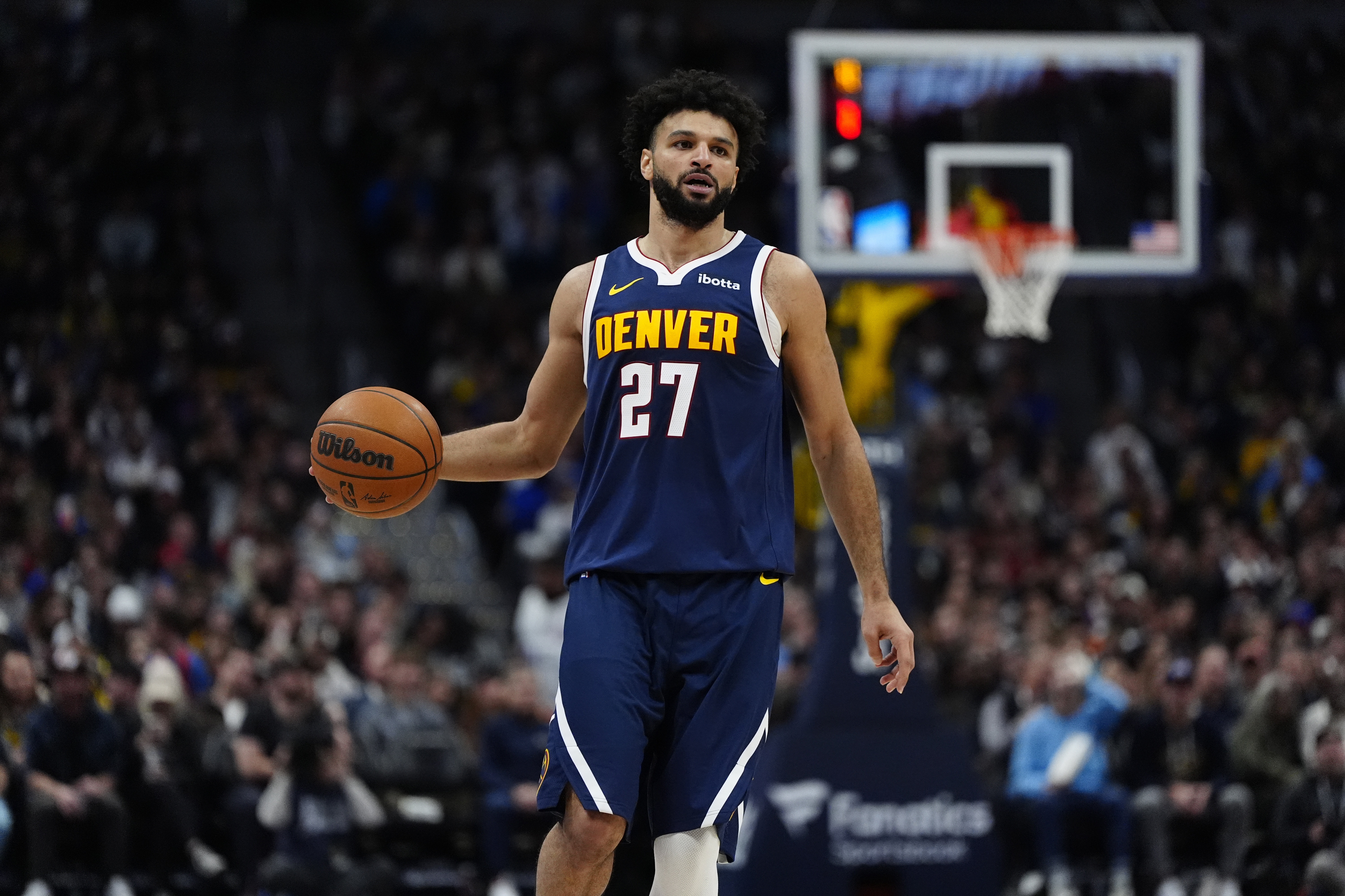  三分準絕殺！穆雷三分9中5&罰球3中3 得26分4板5助