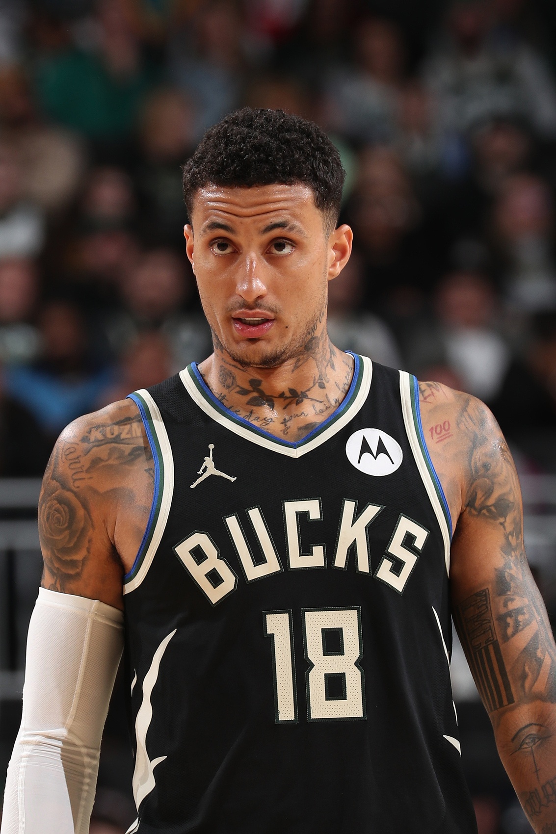  對壘舊主！半場庫茲馬8中4拿到9分4板3助 米德爾頓6中3得9分3板