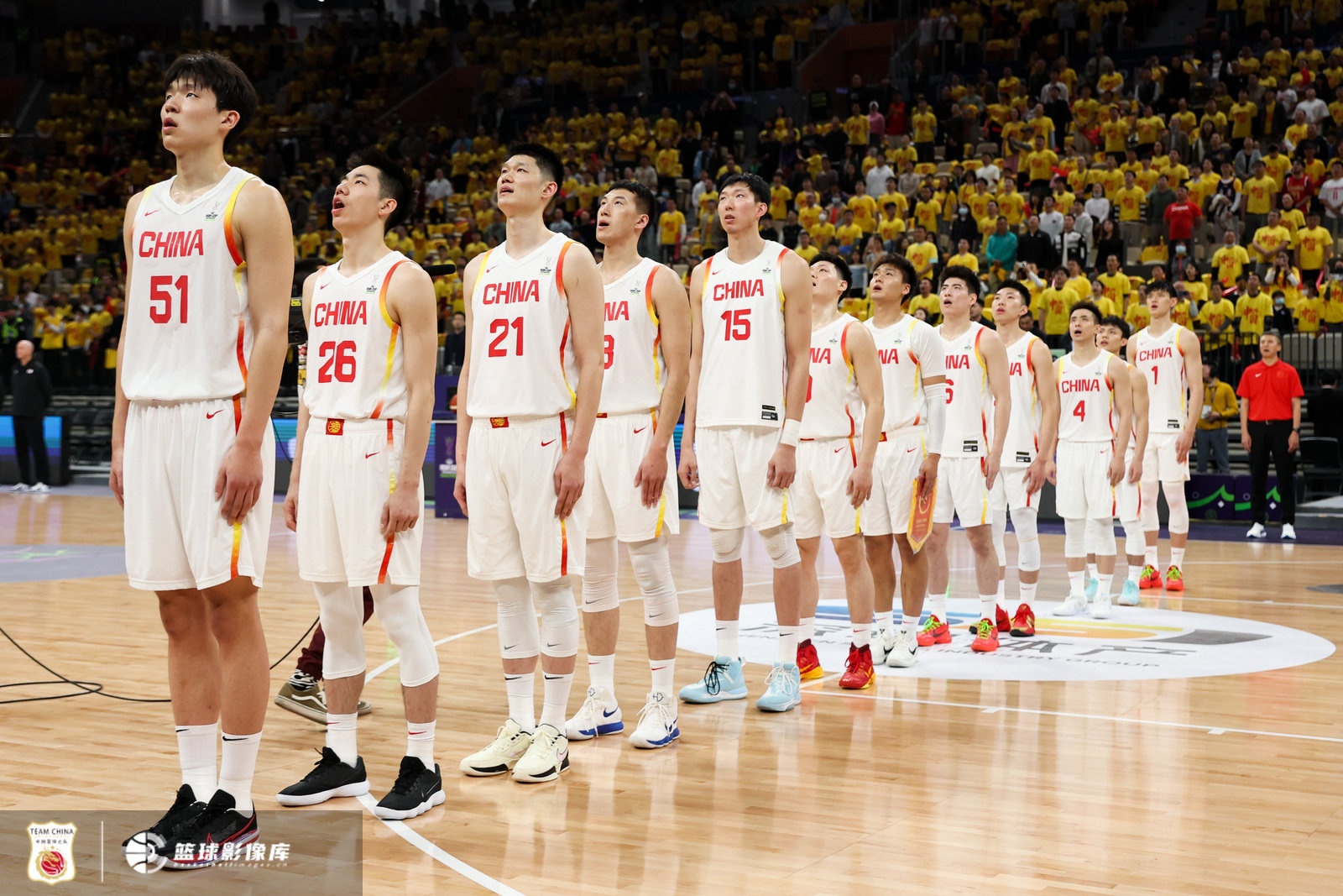  強(qiáng)隊(duì)悉數(shù)過關(guān)！男籃亞預(yù)賽12隊(duì)直接晉級 6支附加賽球隊(duì)將爭四