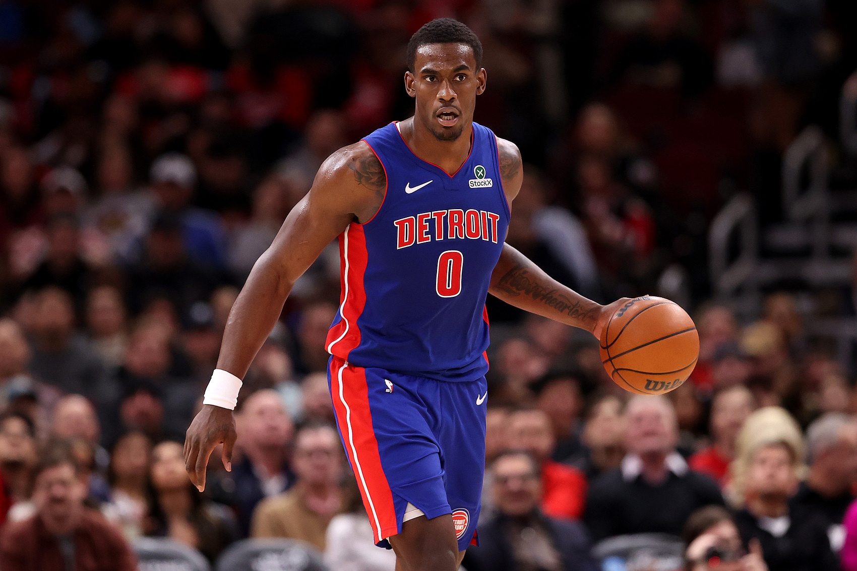  5次犯規(guī)影響發(fā)揮！杜倫10中6拿到13分11板3助1斷 5前場板