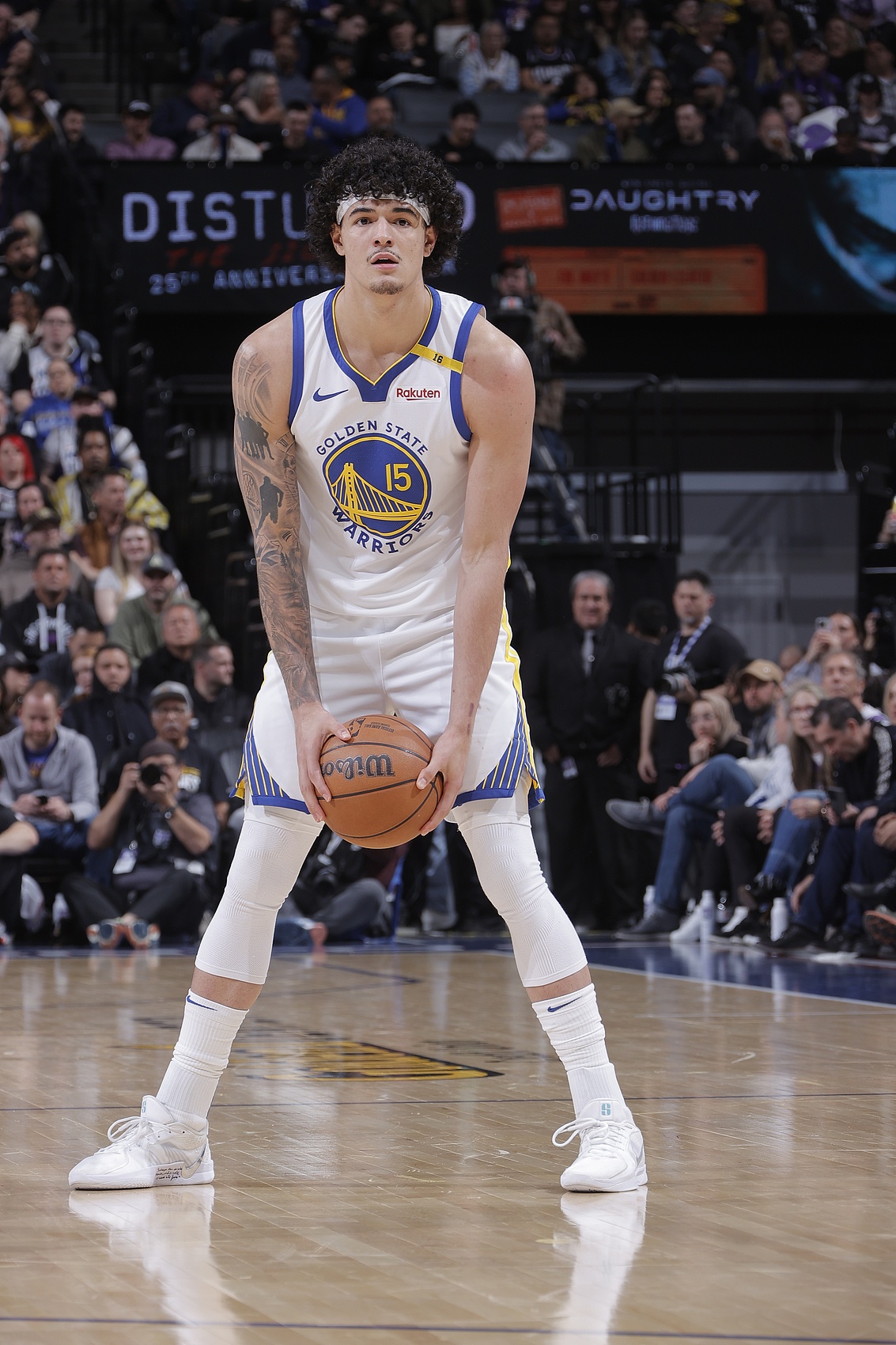  大兵大用處！桑托斯6中4得9分2助1斷1帽 屢次拼得球權(quán)&正負(fù)值+14