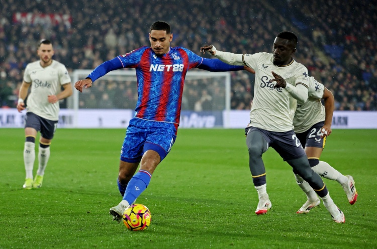  水晶宮后衛(wèi)：熱蘇斯跑位好最難防守，相比之下更愿意對(duì)位哈蘭德