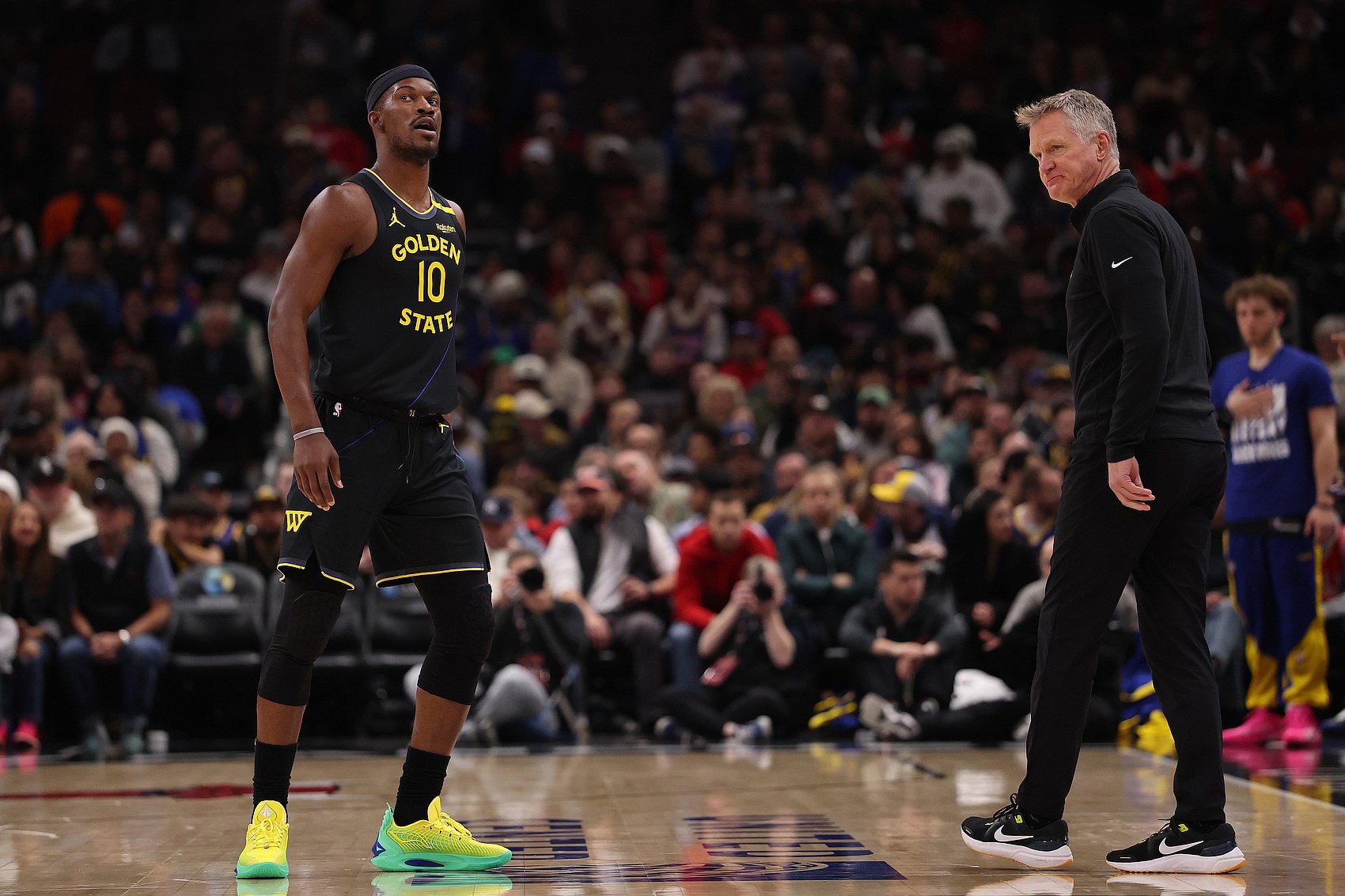  巴特勒加盟后球隊(duì)迎“蜜月期”！科爾：他與球隊(duì)的理念完美契合